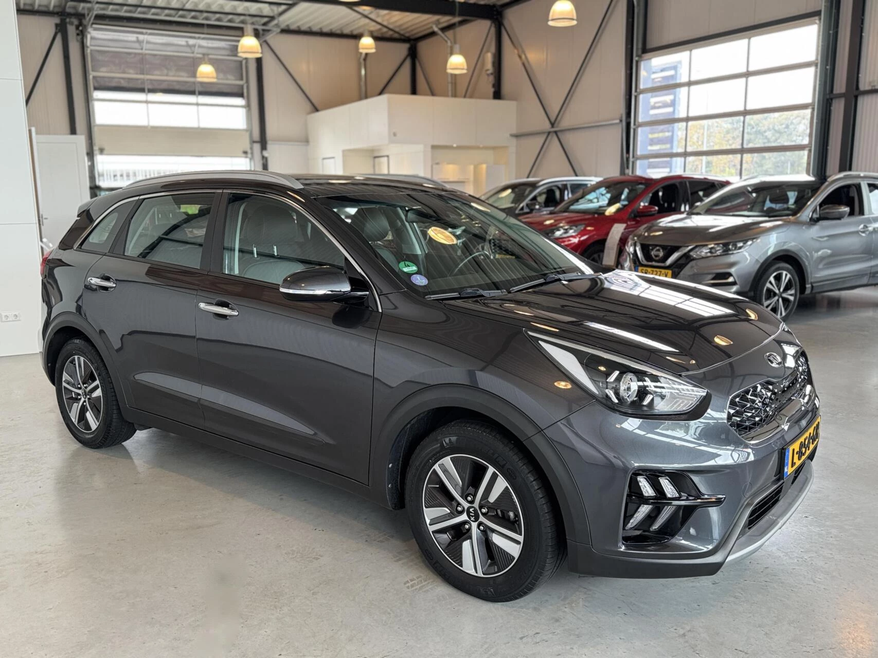 Hoofdafbeelding Kia Niro
