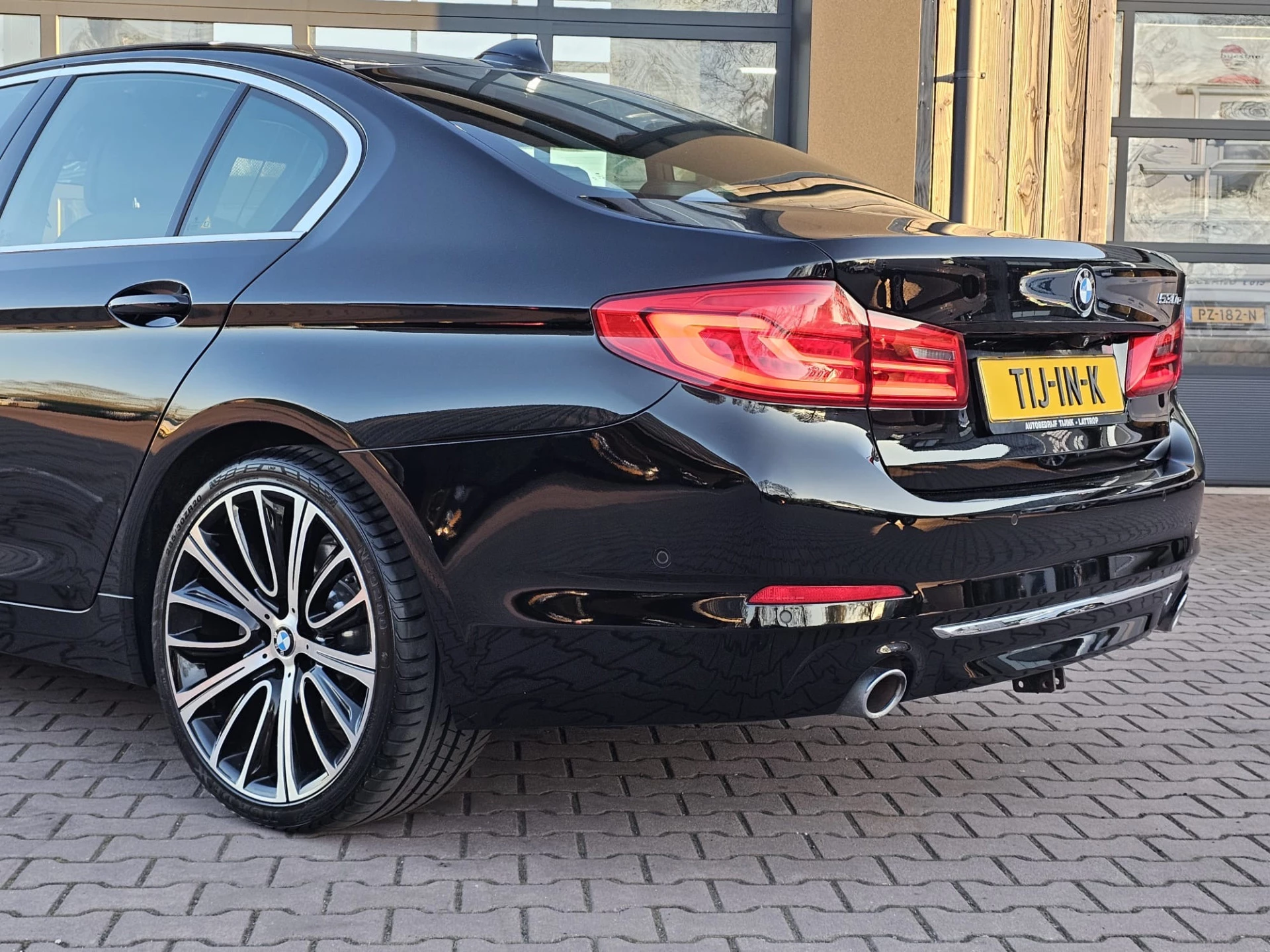 Hoofdafbeelding BMW 5 Serie