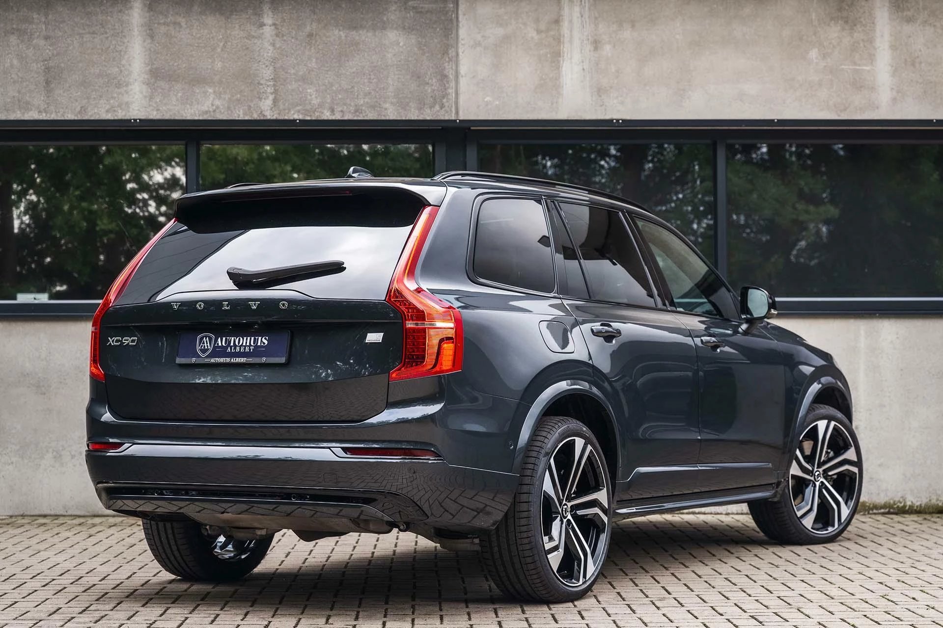 Hoofdafbeelding Volvo XC90