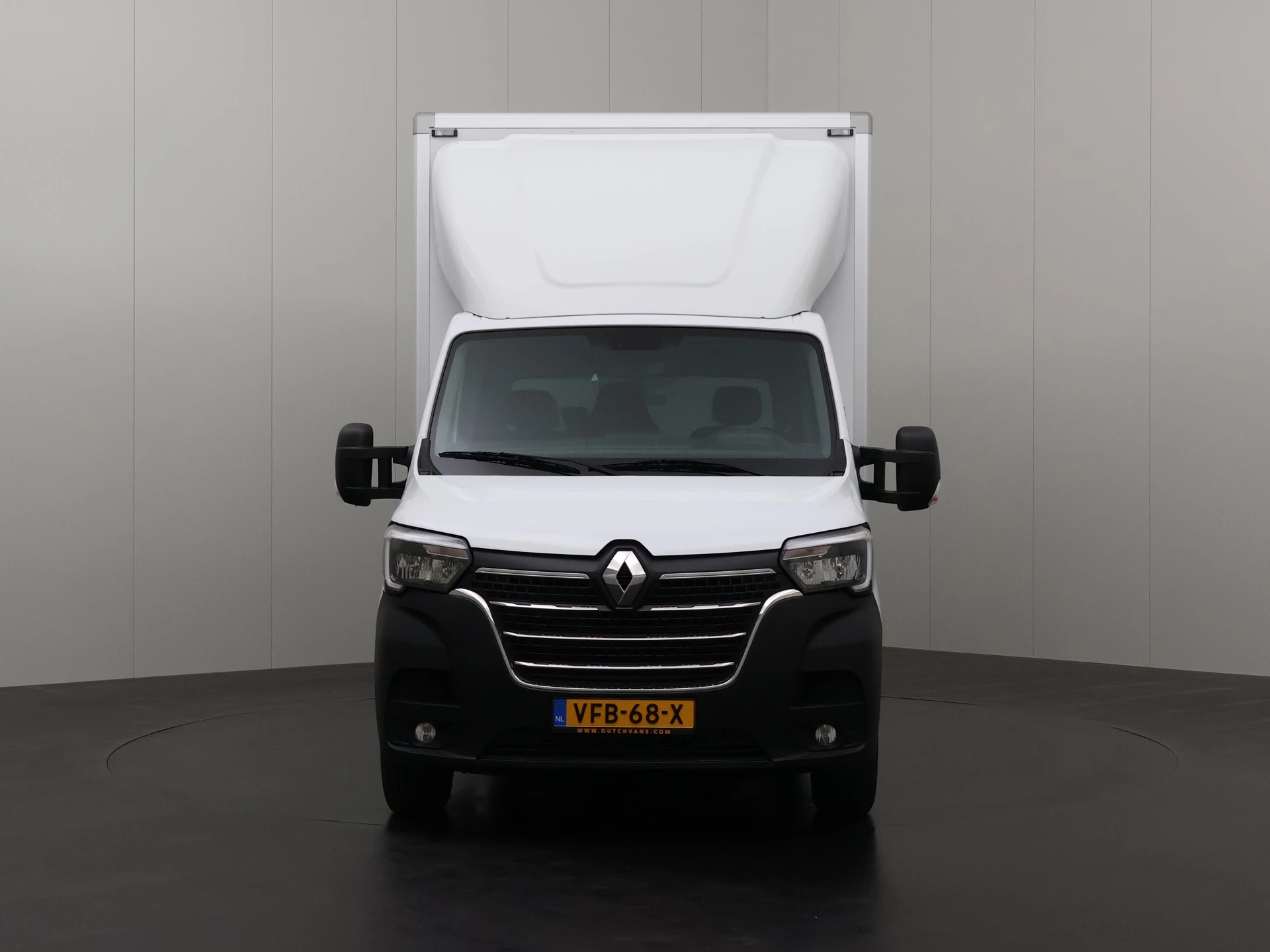 Hoofdafbeelding Renault Master