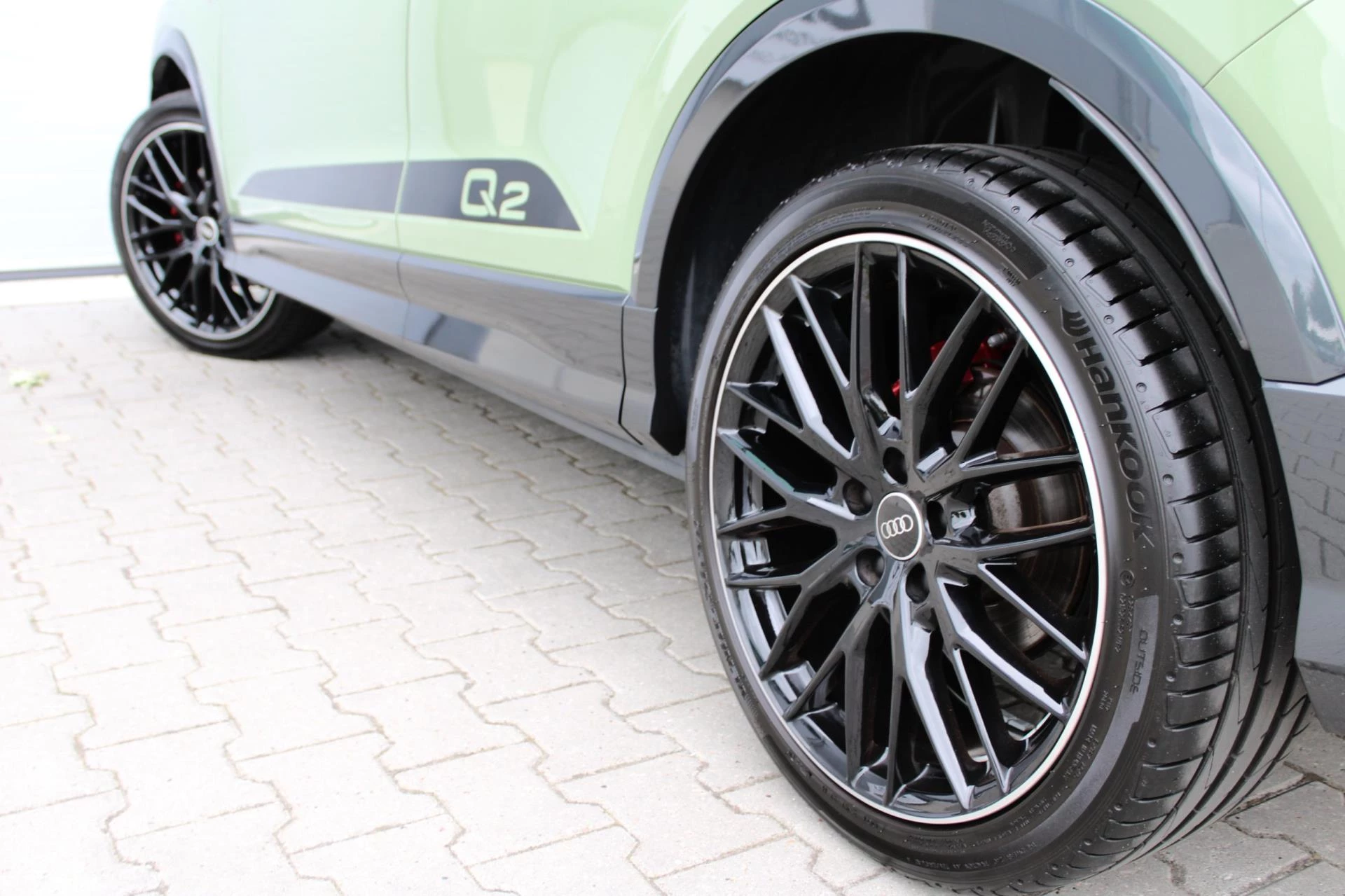 Hoofdafbeelding Audi Q2