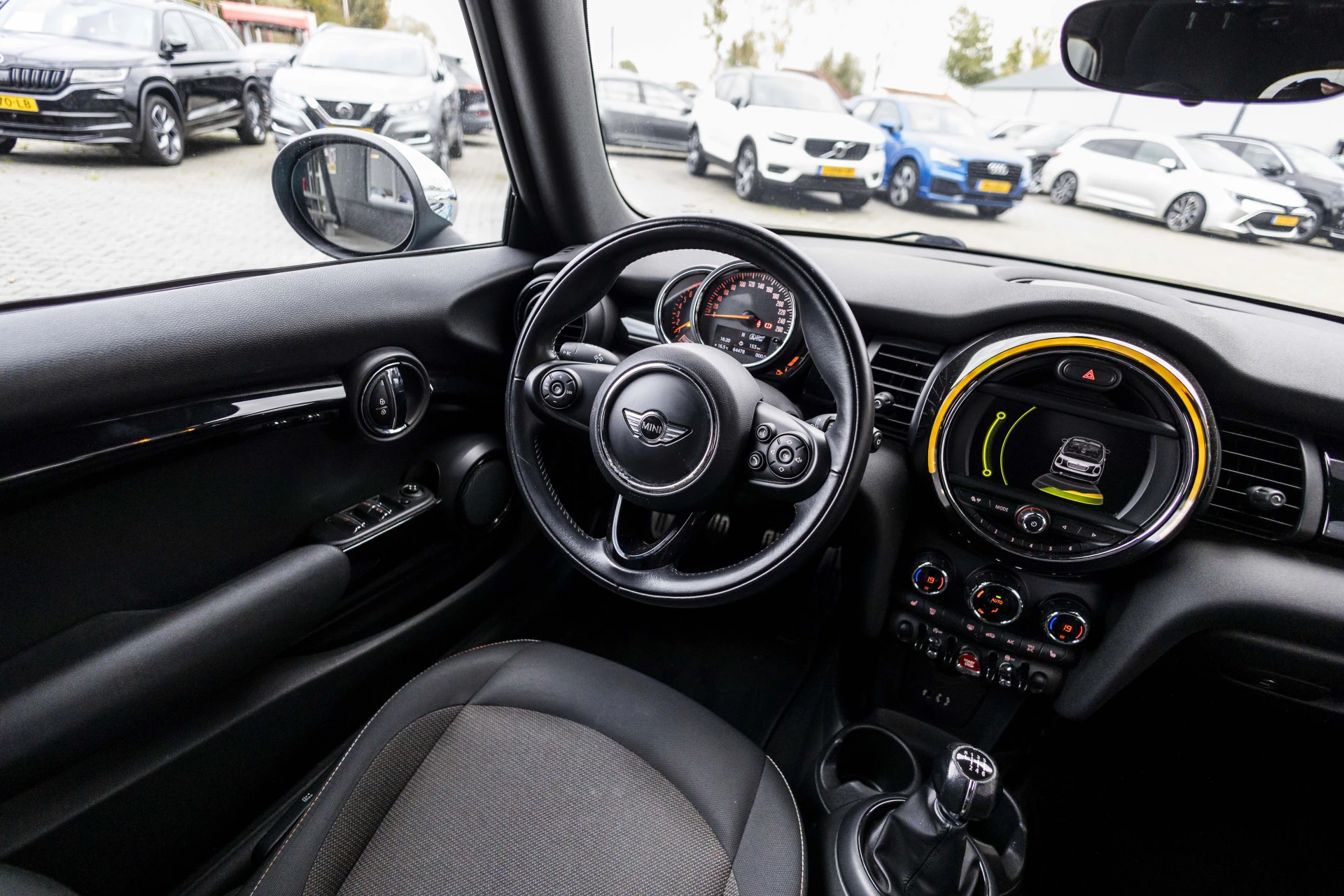 Hoofdafbeelding MINI One Cabrio