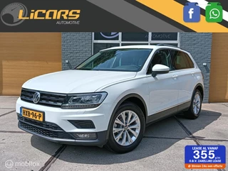 Volkswagen Tiguan 1.4 TSI 150pk DSG SOUND CarPlay/camera/trekhaak/navi