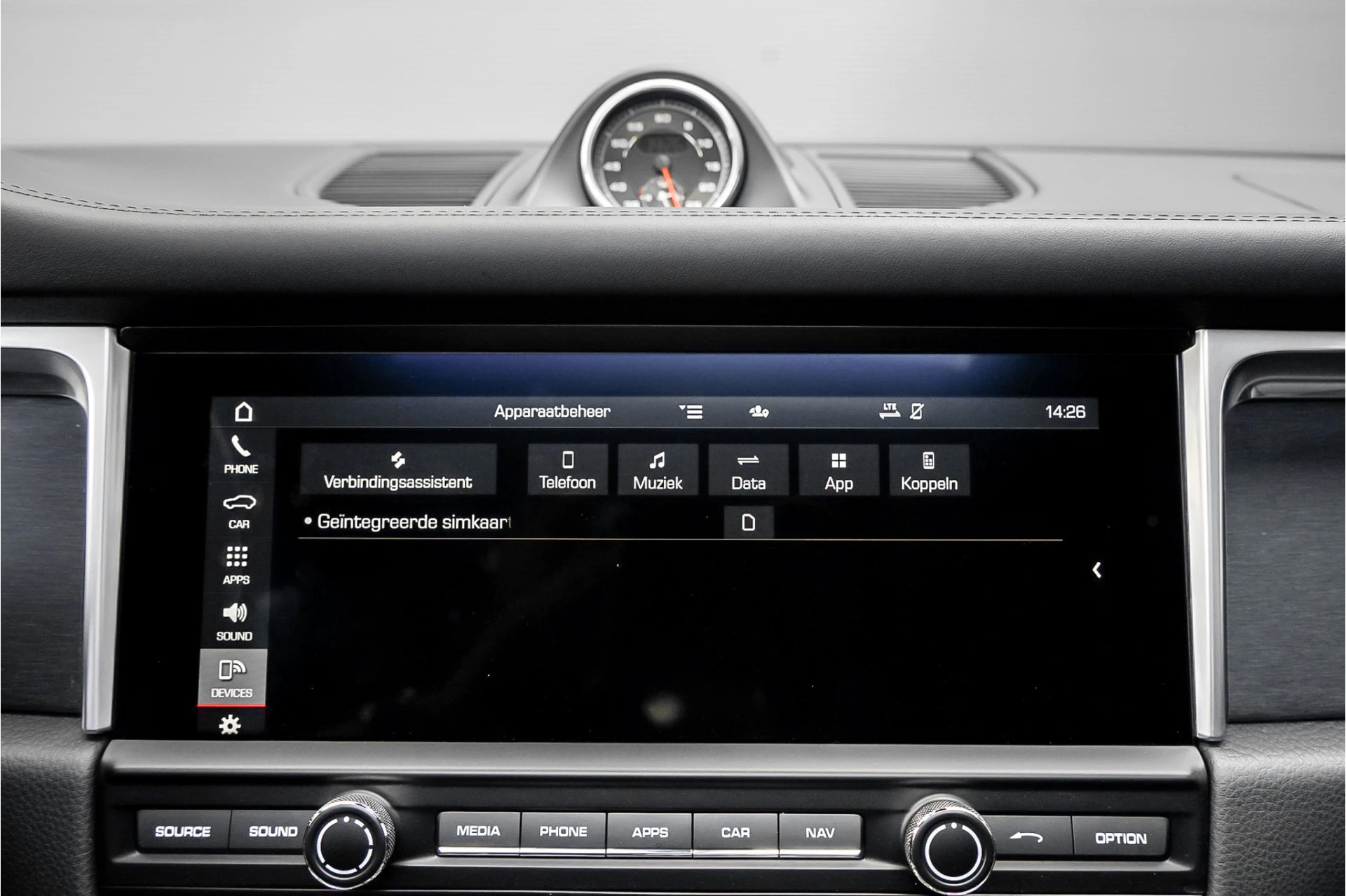 Hoofdafbeelding Porsche Macan
