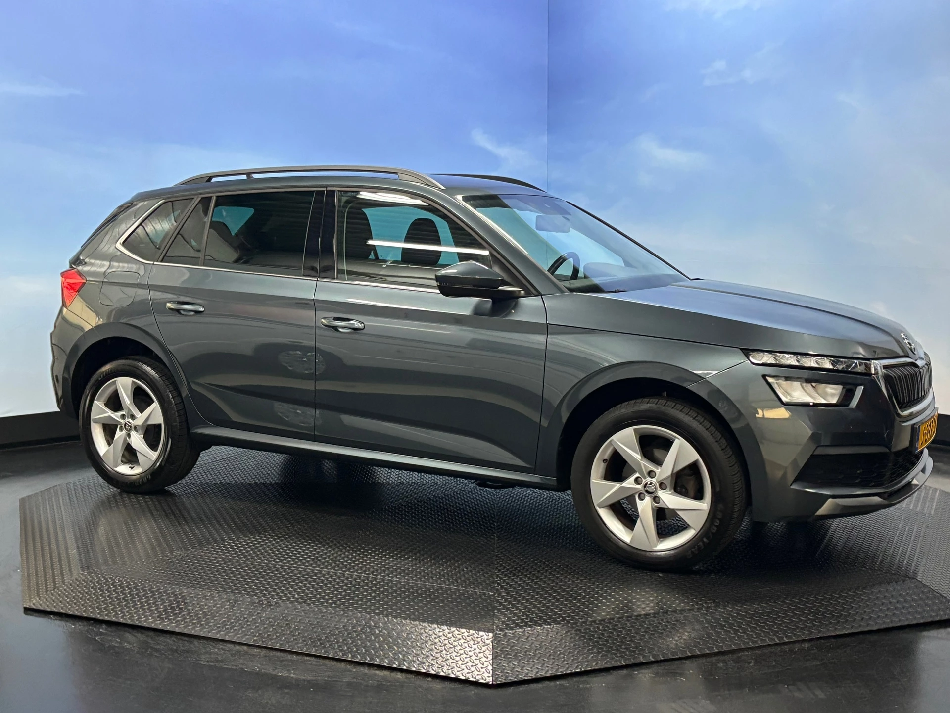 Hoofdafbeelding Škoda Kamiq