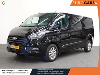 Ford Transit Custom 300 2.0 TDCI L2H1 Trend Automaat Airco Navigatie Cruise Parkeersensoren Camera Trekhaak