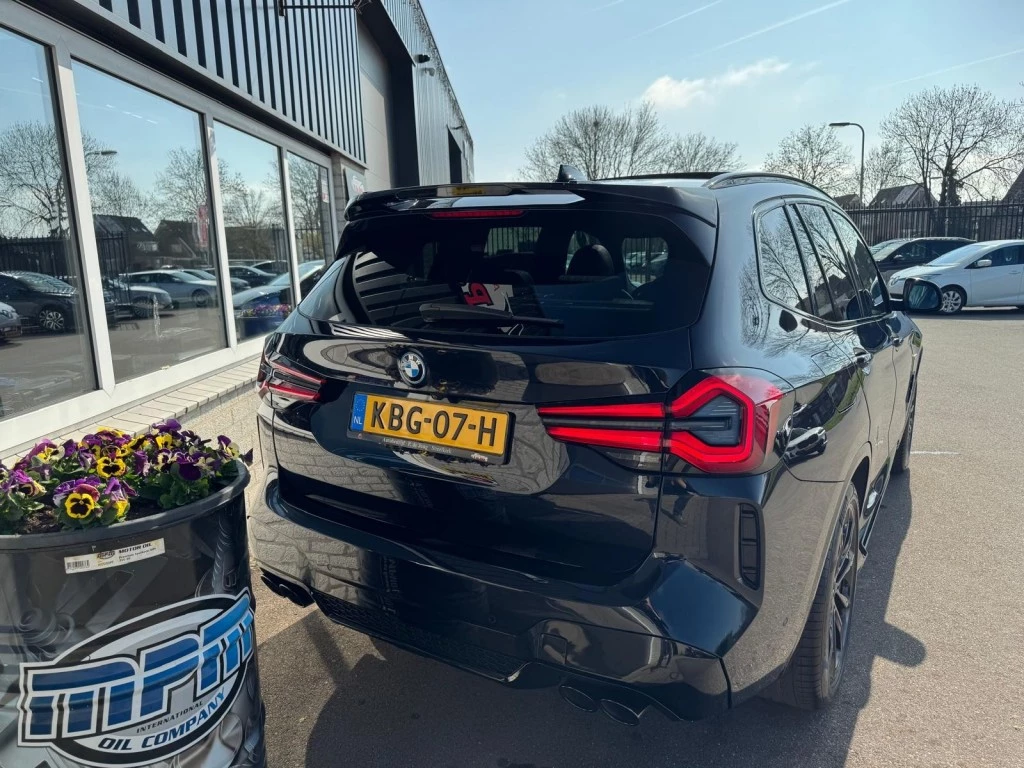 Hoofdafbeelding BMW X3