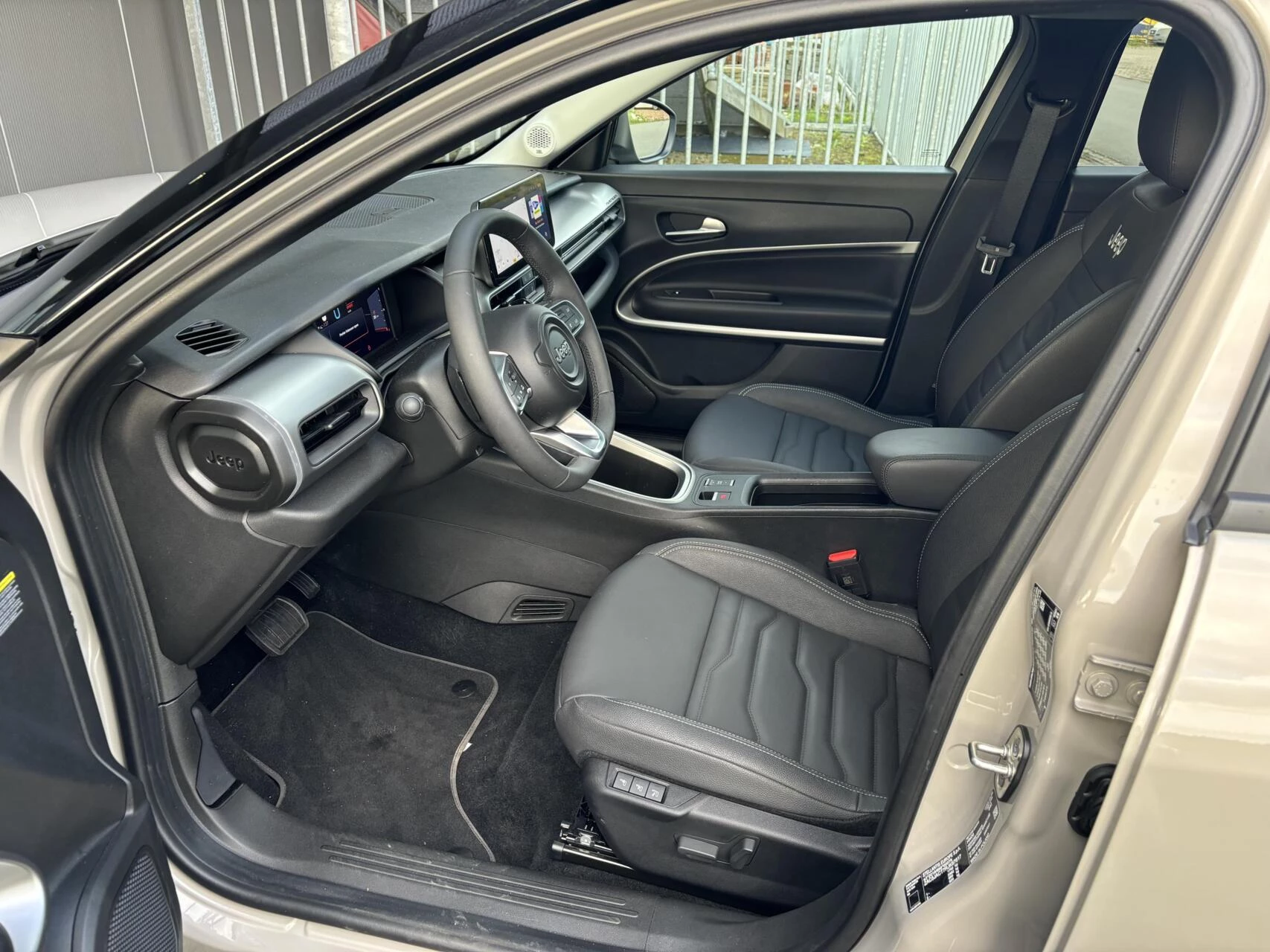 Hoofdafbeelding Jeep Avenger