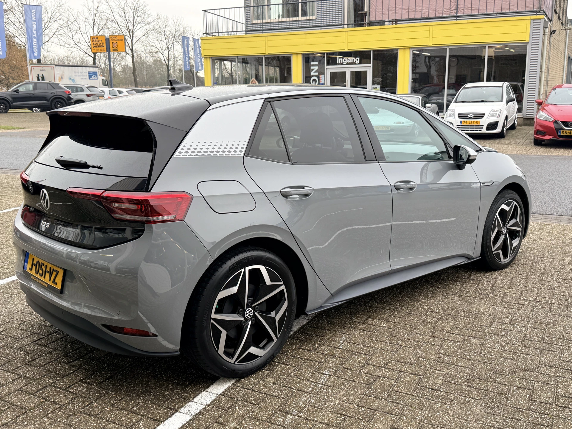 Hoofdafbeelding Volkswagen ID.3