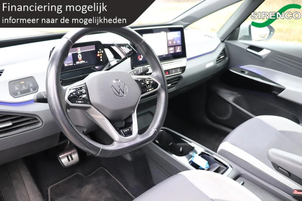 Hoofdafbeelding Volkswagen ID.3
