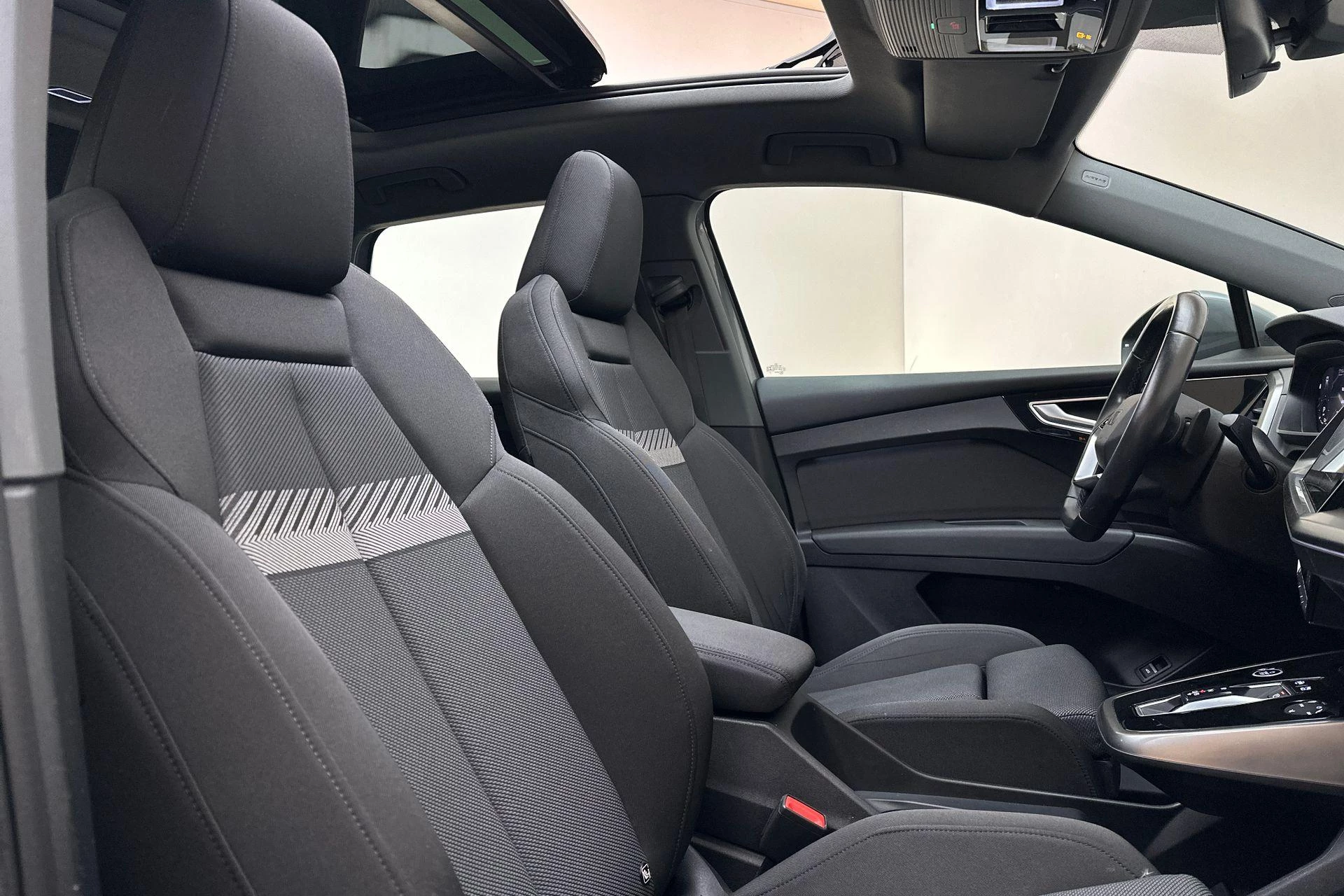 Hoofdafbeelding Audi Q4 e-tron