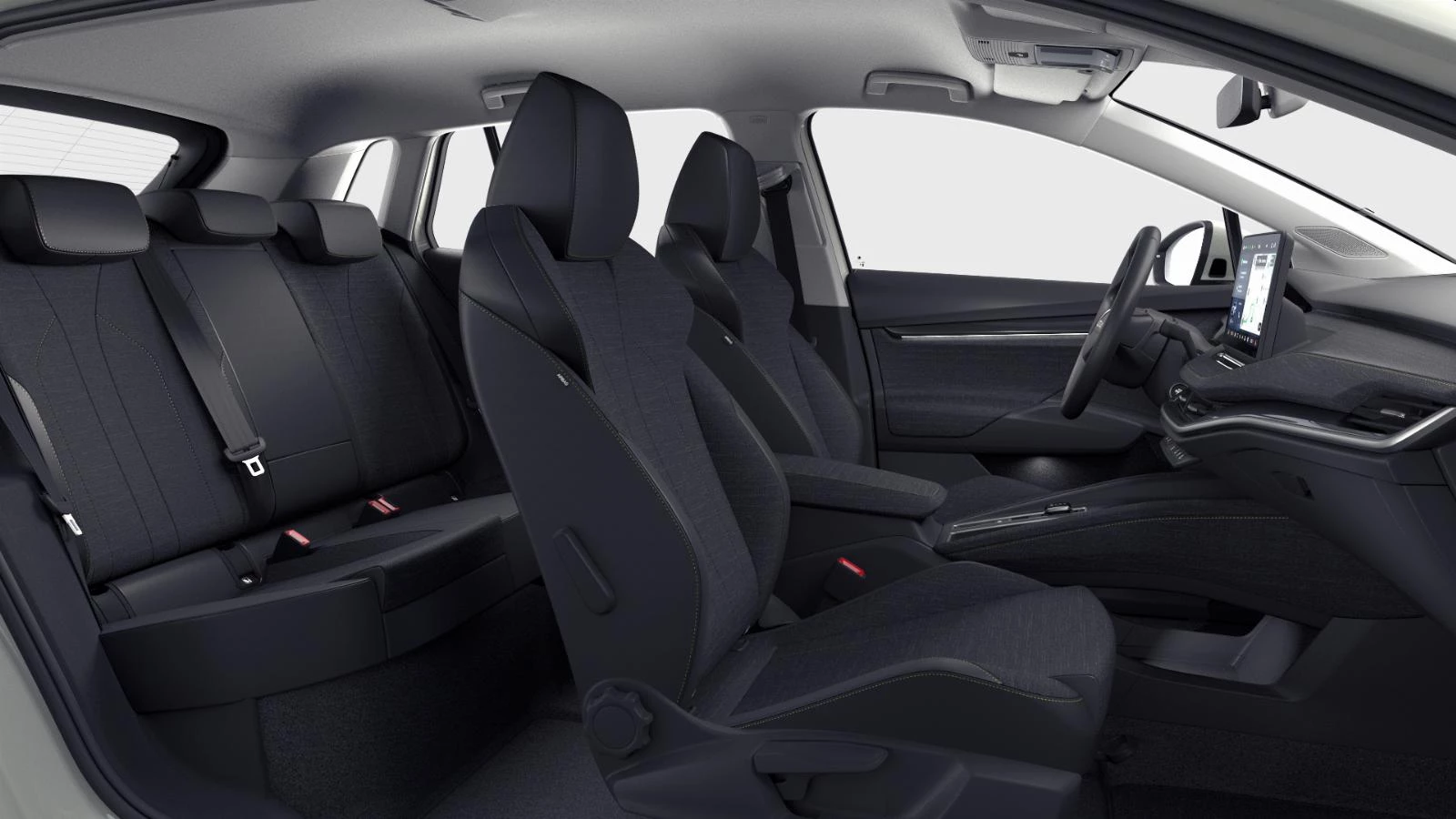 Hoofdafbeelding Škoda Elroq