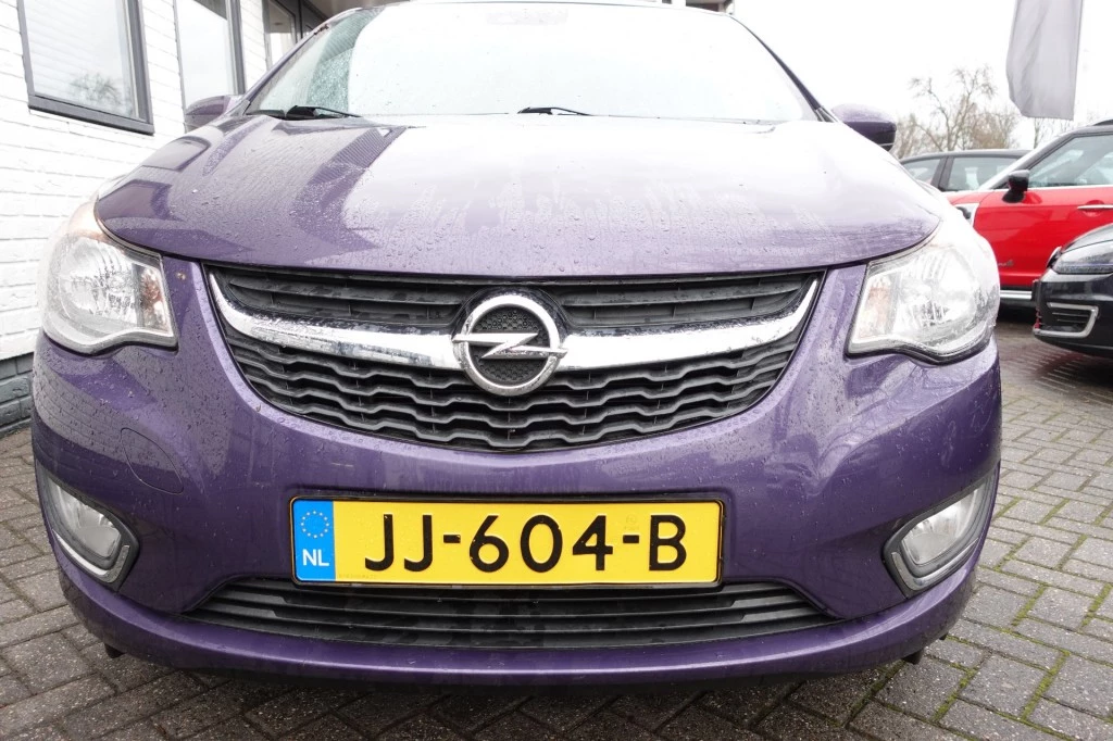 Hoofdafbeelding Opel KARL