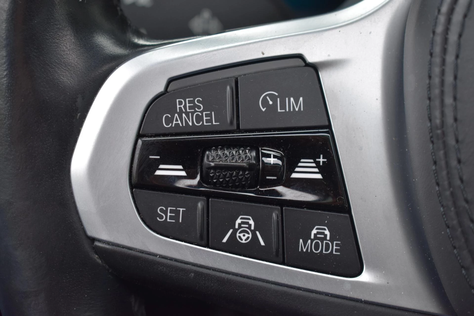 Hoofdafbeelding BMW iX3