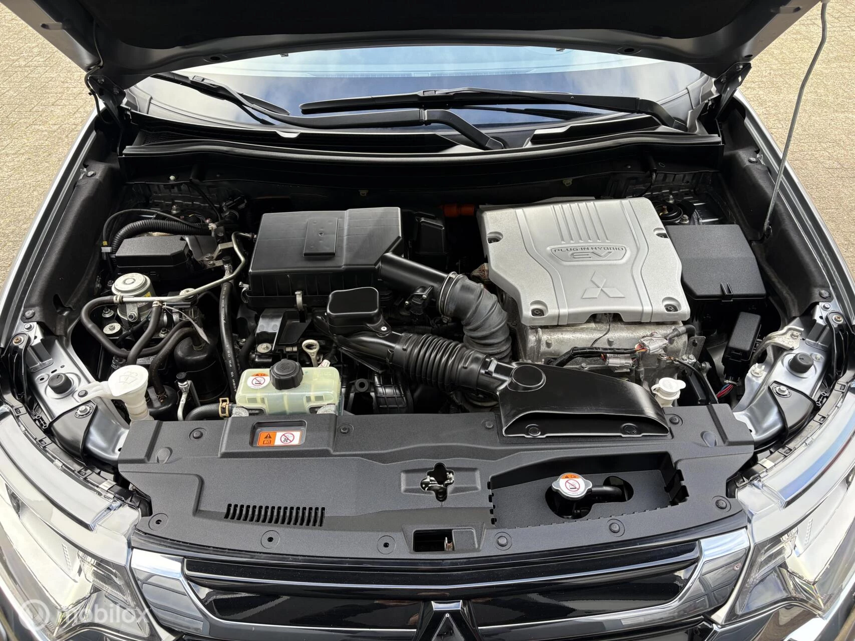 Hoofdafbeelding Mitsubishi Outlander