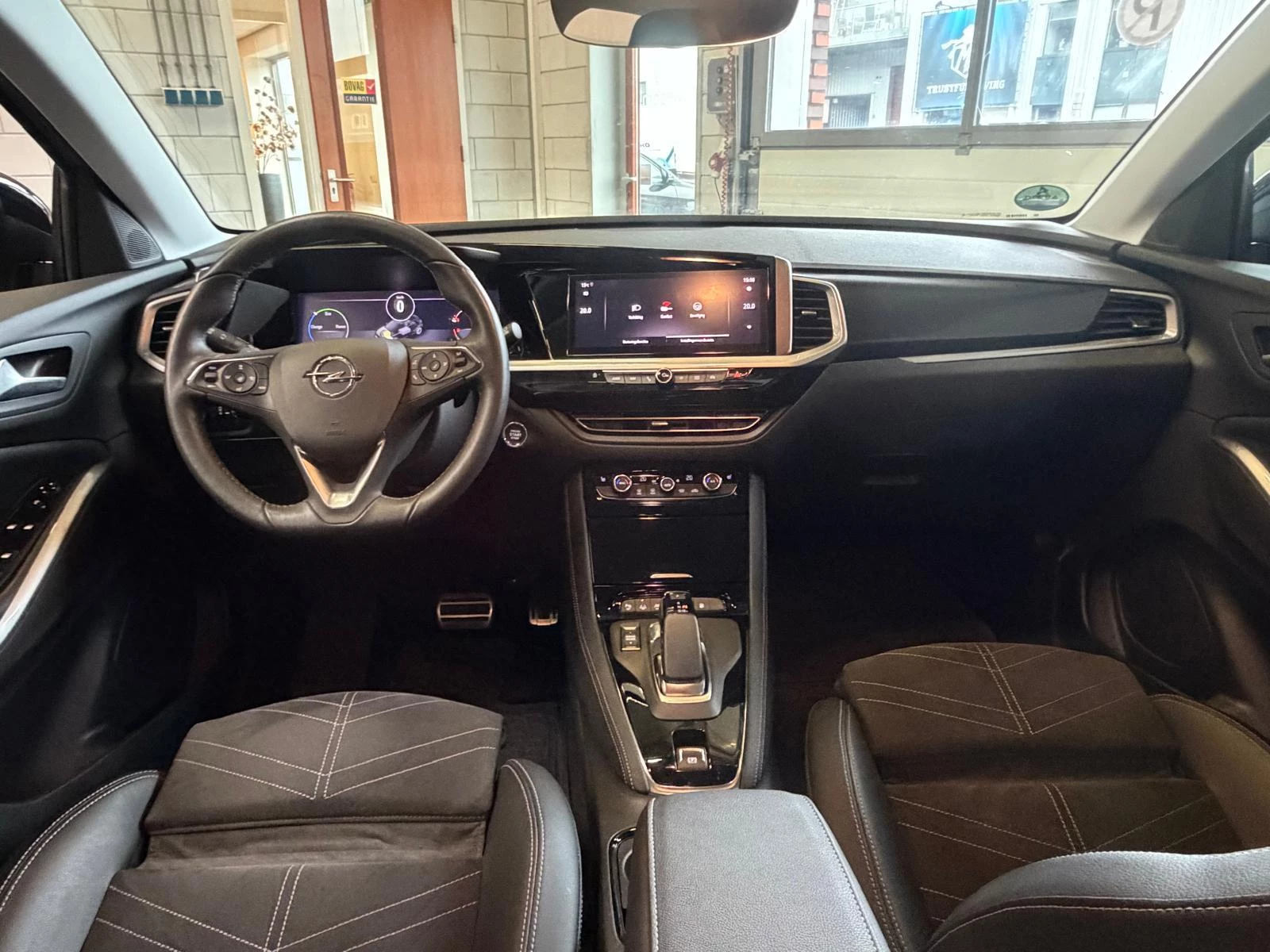 Hoofdafbeelding Opel Grandland