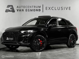 Audi Q5 Sportback 50 TFSIe Competition 2X S-LINE | SOH 95.1%
