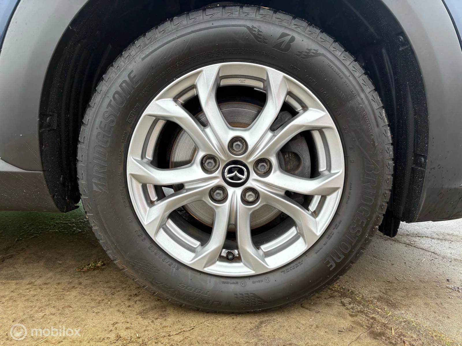 Hoofdafbeelding Mazda CX-3