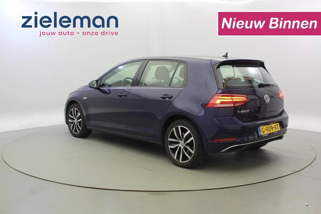 Hoofdafbeelding Volkswagen e-Golf