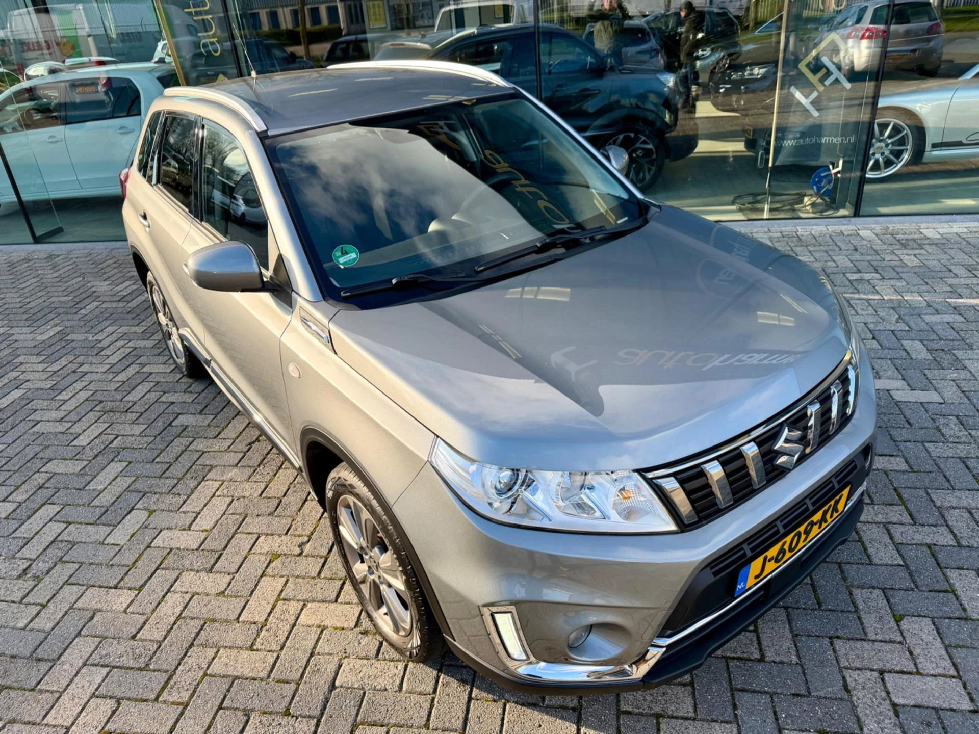 Hoofdafbeelding Suzuki Vitara