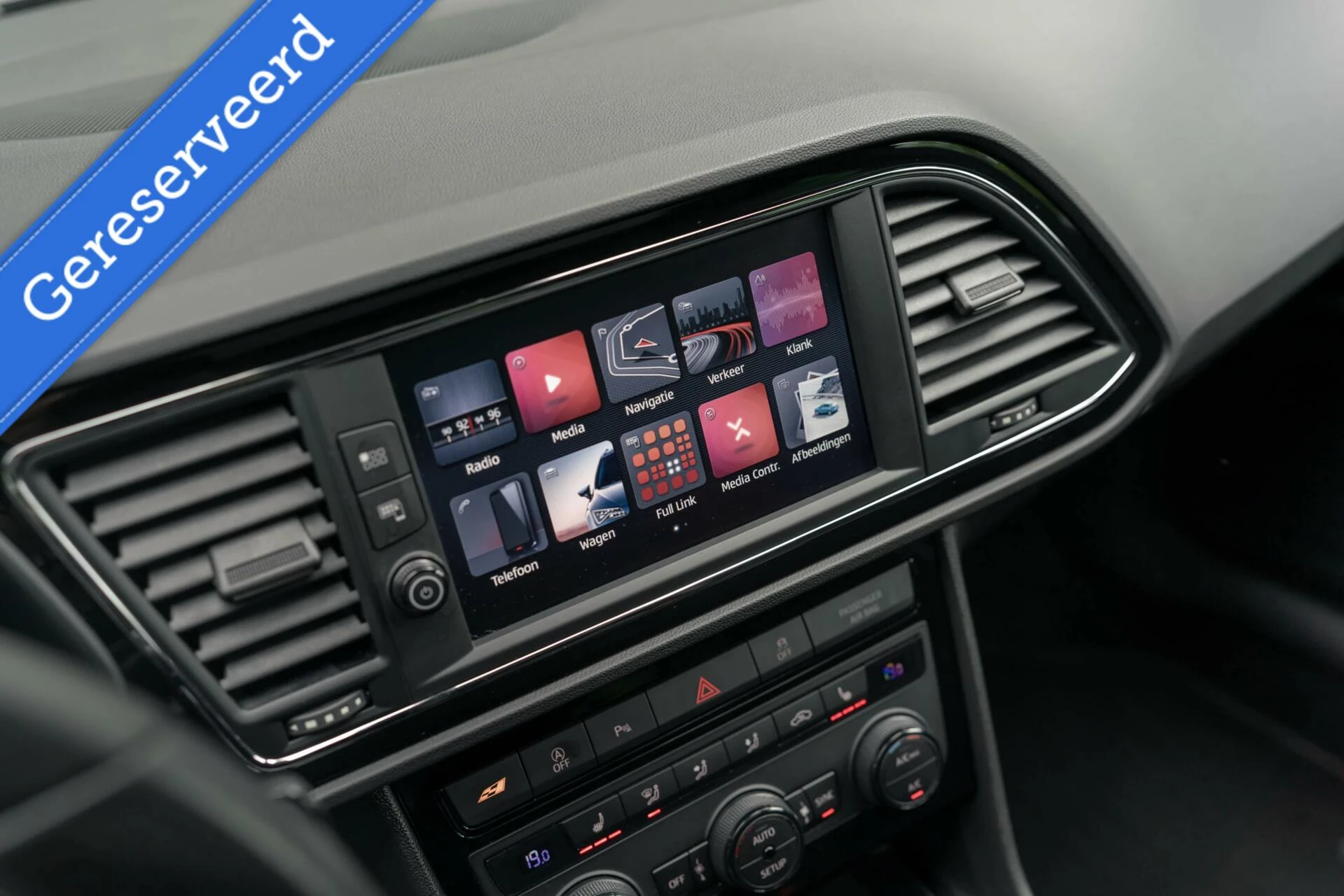 Hoofdafbeelding SEAT Leon