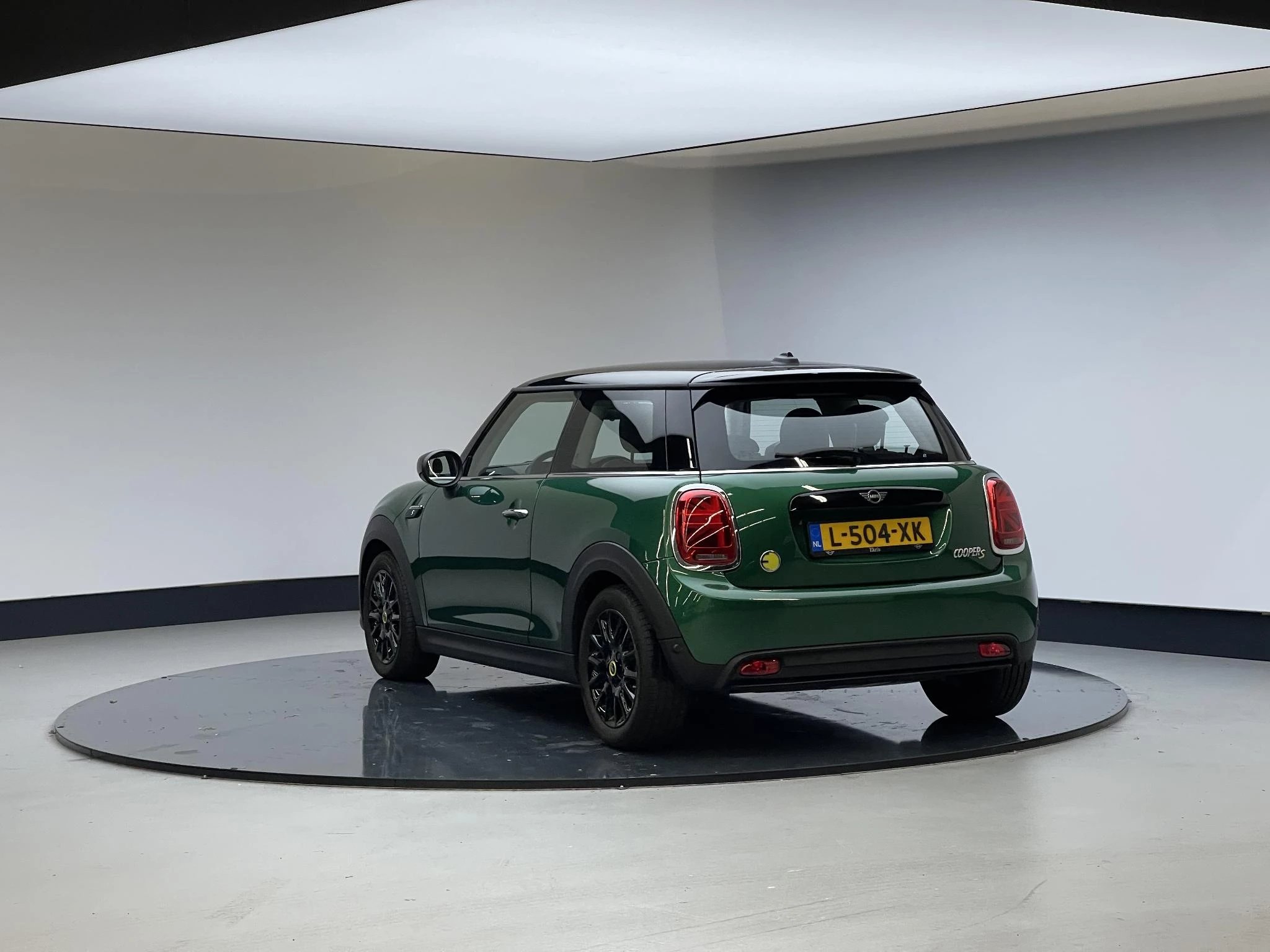 Hoofdafbeelding MINI Electric