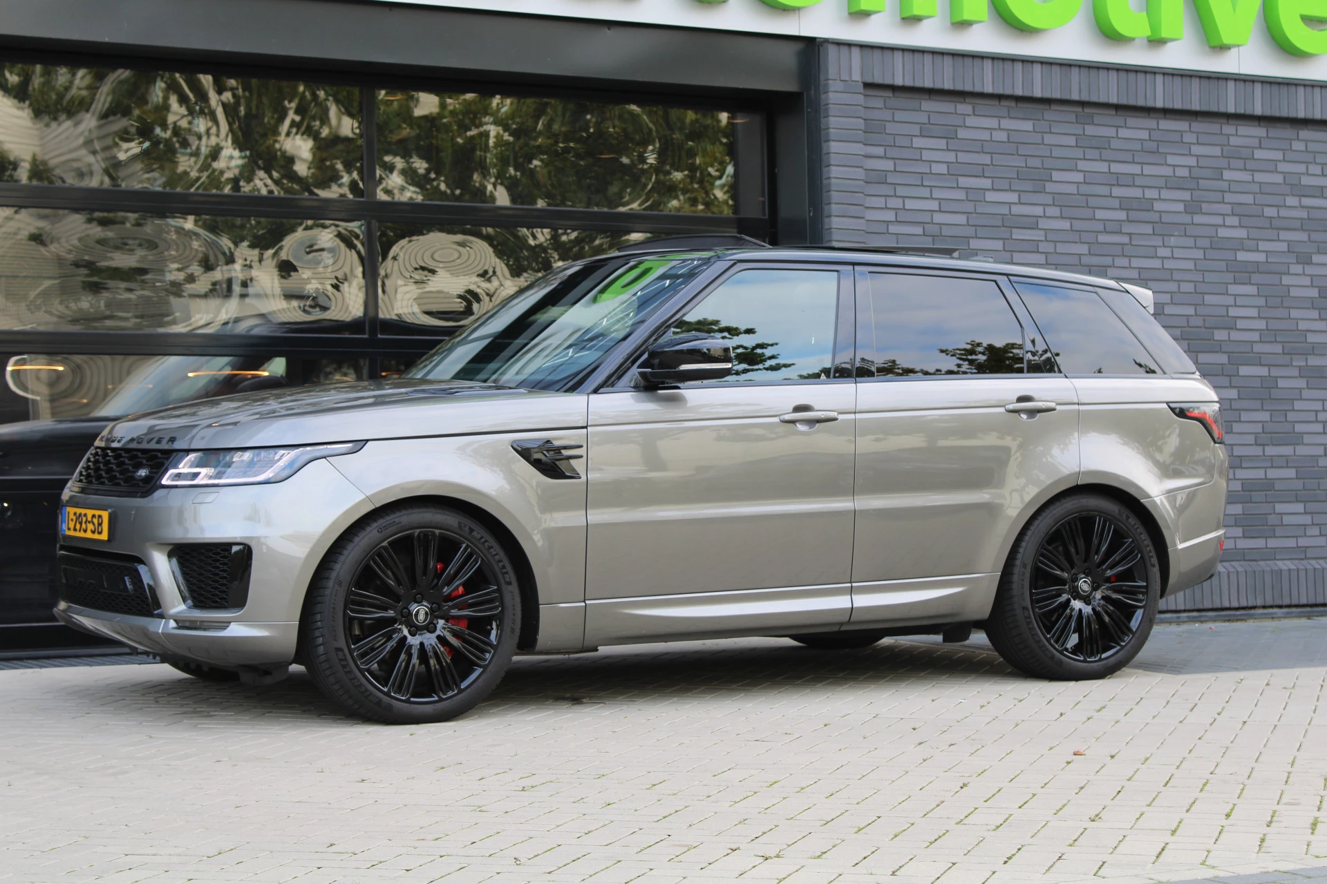 Hoofdafbeelding Land Rover Range Rover Sport