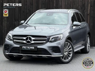 Mercedes GLC-klasse 250 4MATIC Premium 1e eigenaar| Trekhaak