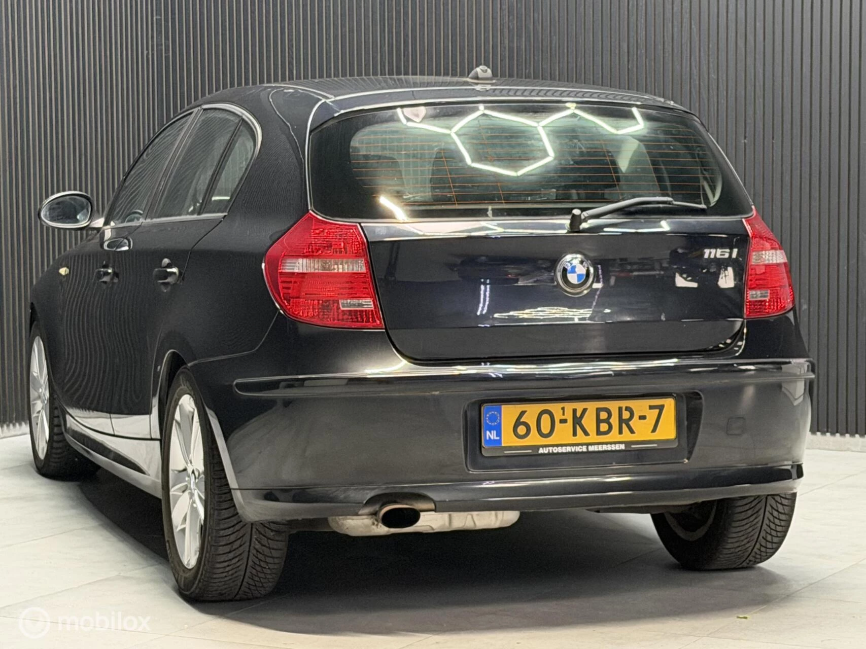 Hoofdafbeelding BMW 1 Serie