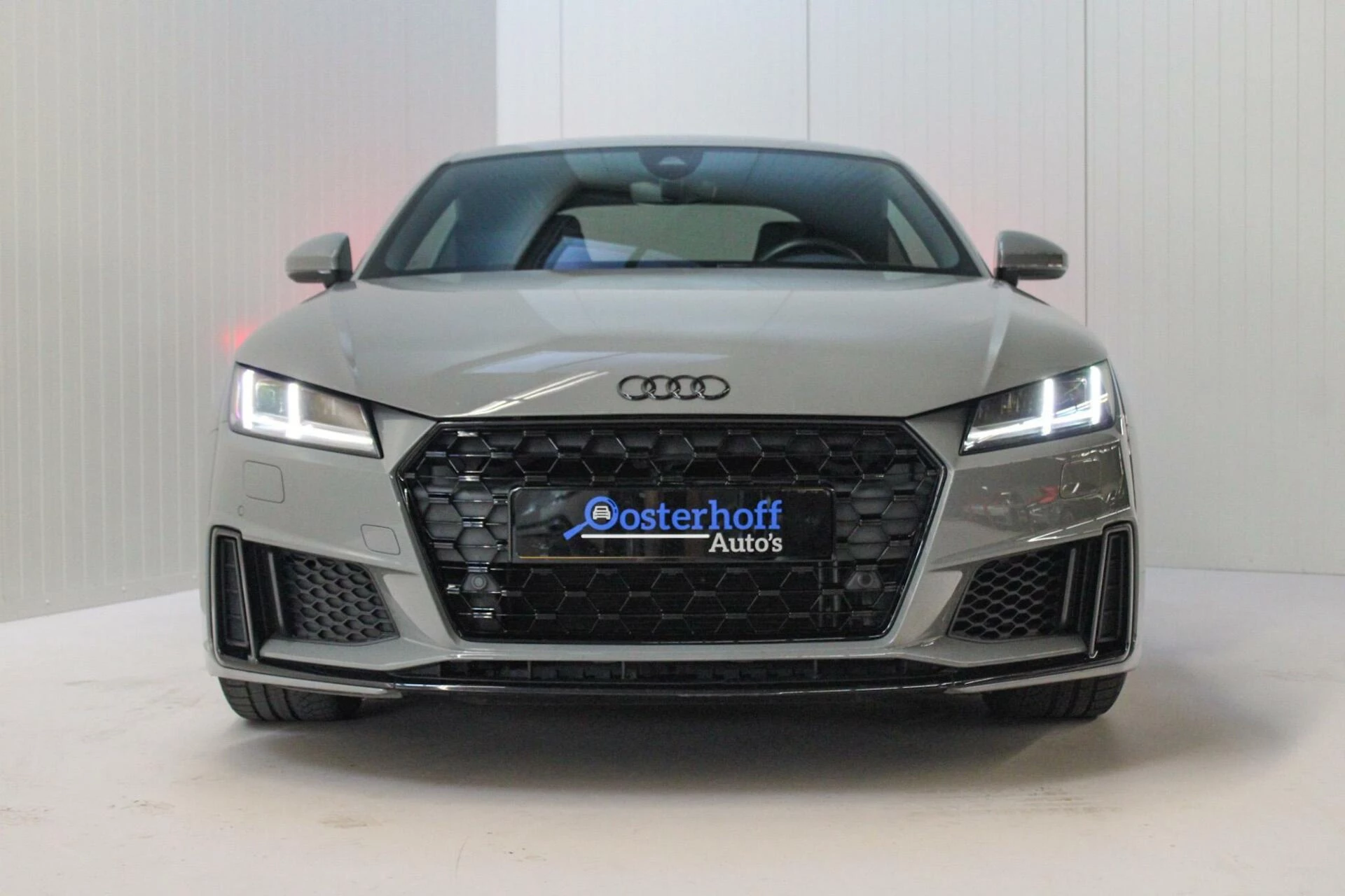 Hoofdafbeelding Audi TT
