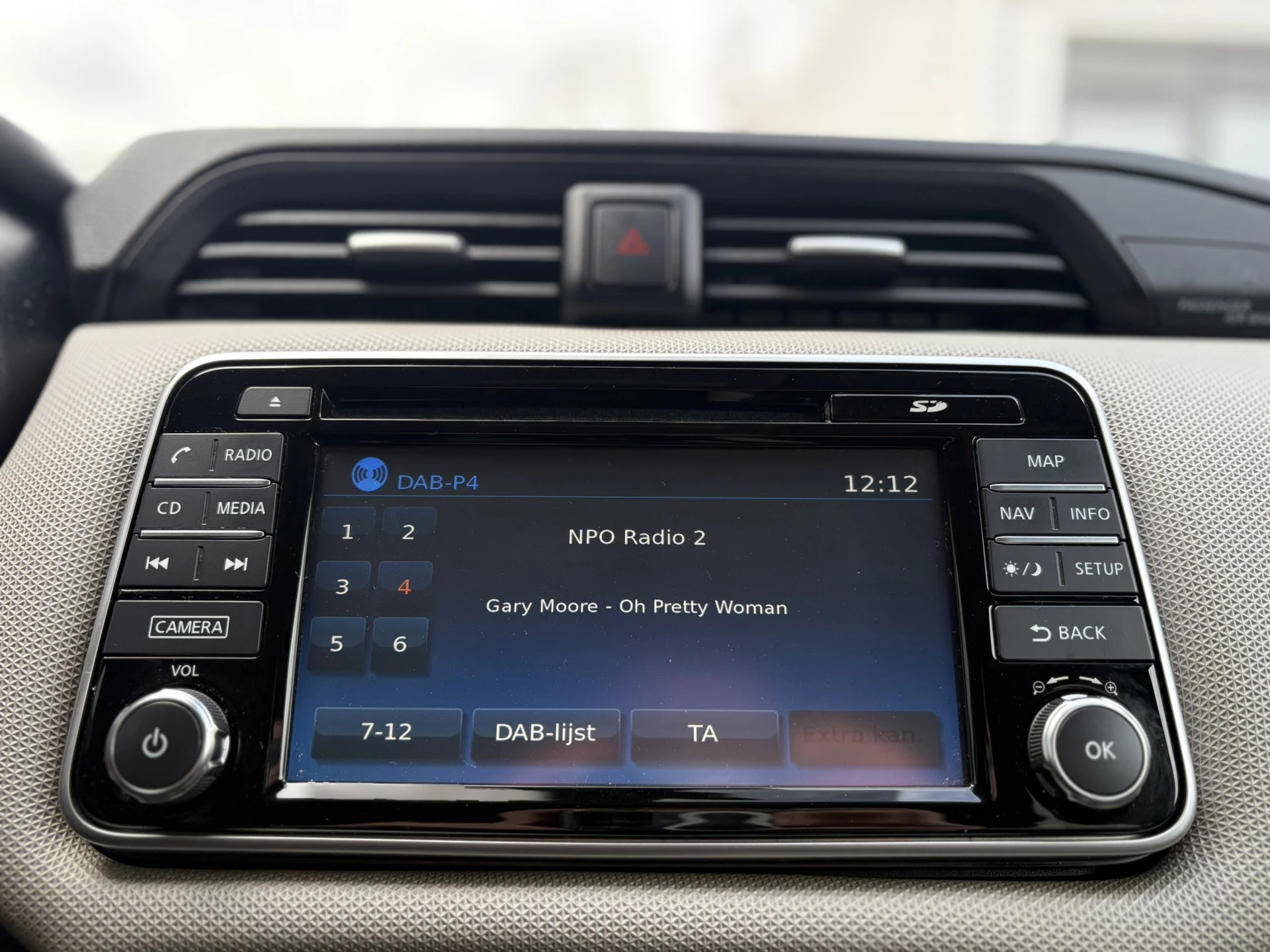 Hoofdafbeelding Nissan Micra