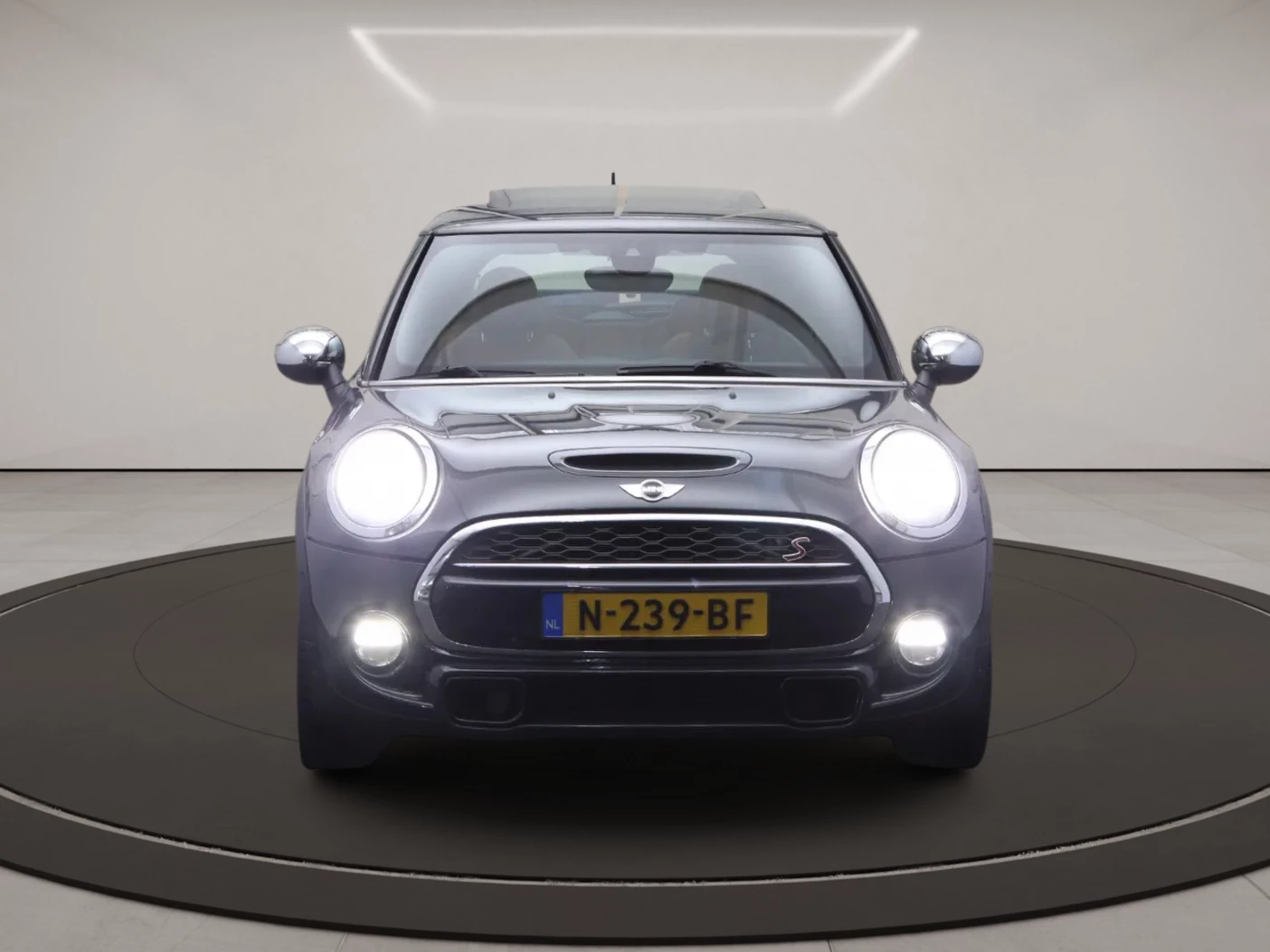 Hoofdafbeelding MINI Cooper S