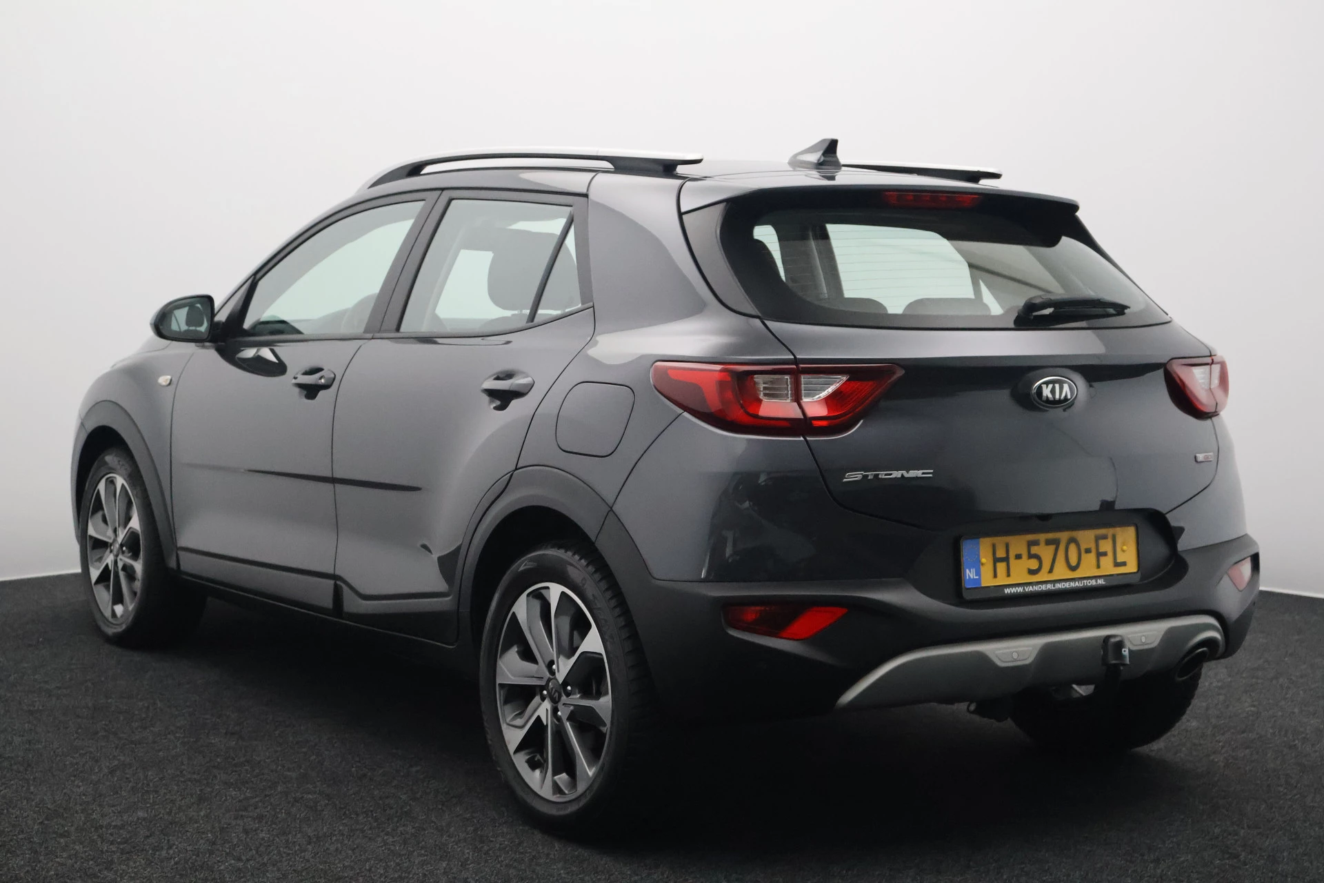Hoofdafbeelding Kia Stonic