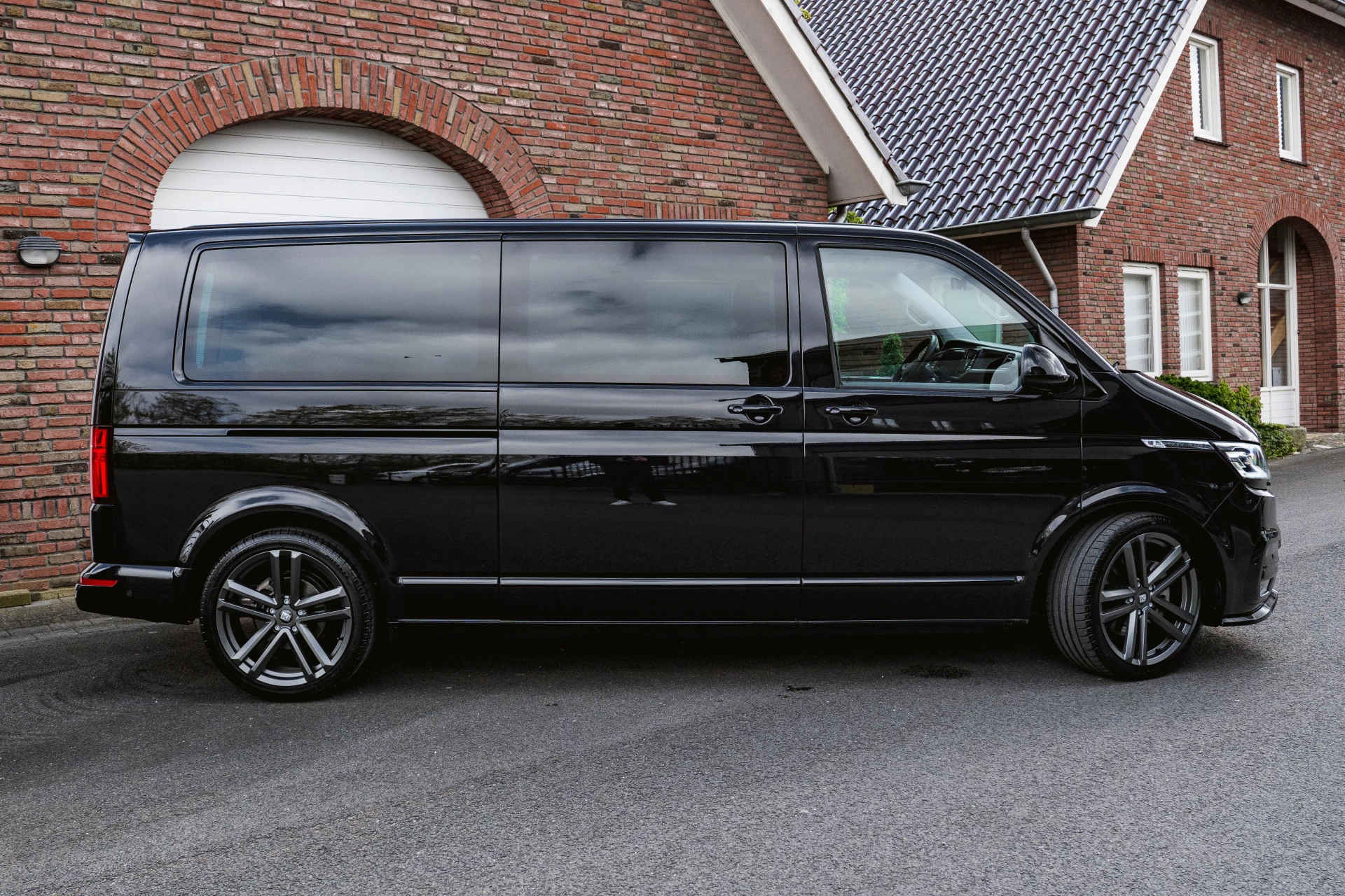 Hoofdafbeelding Volkswagen Caravelle