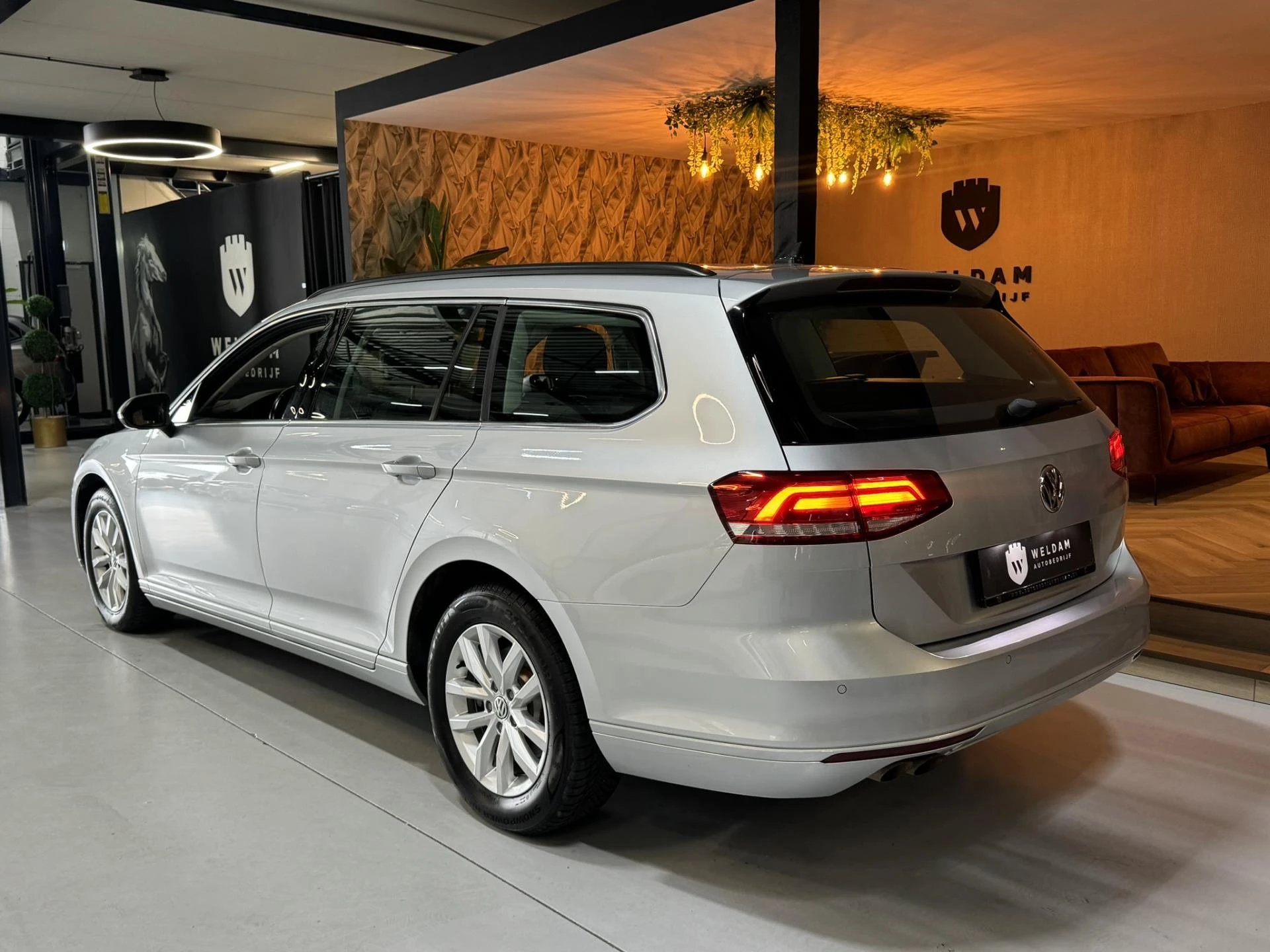 Hoofdafbeelding Volkswagen Passat