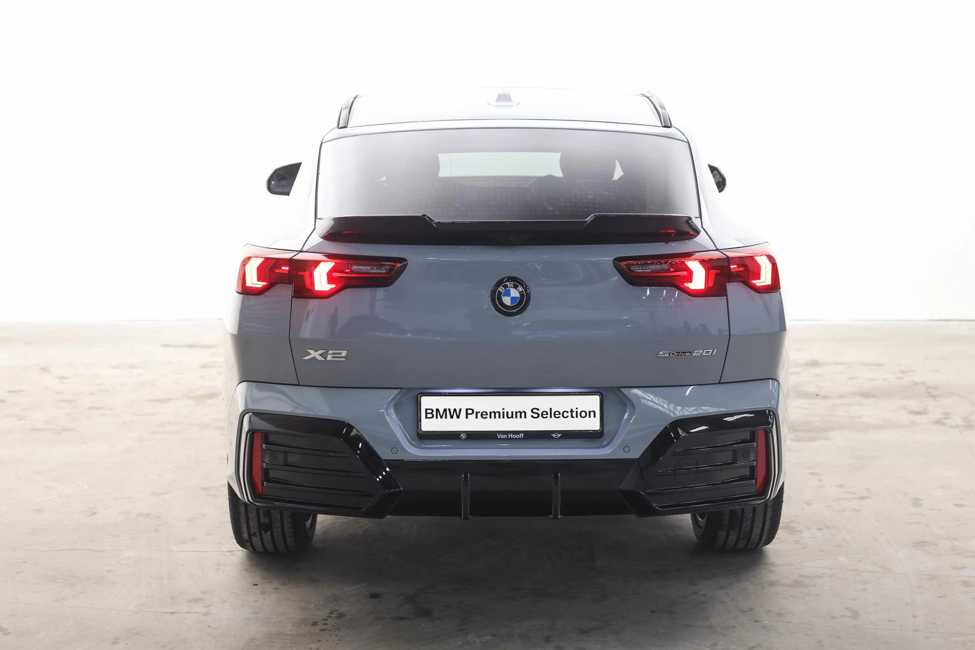 Hoofdafbeelding BMW X2