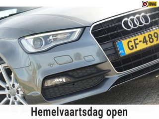 Audi A3 Limousine 1.4 TFSI Ambition Pro Line S-line | Daytona | Clima/Cruise/Half-leder/NAV/Bluetooth - Keurig!