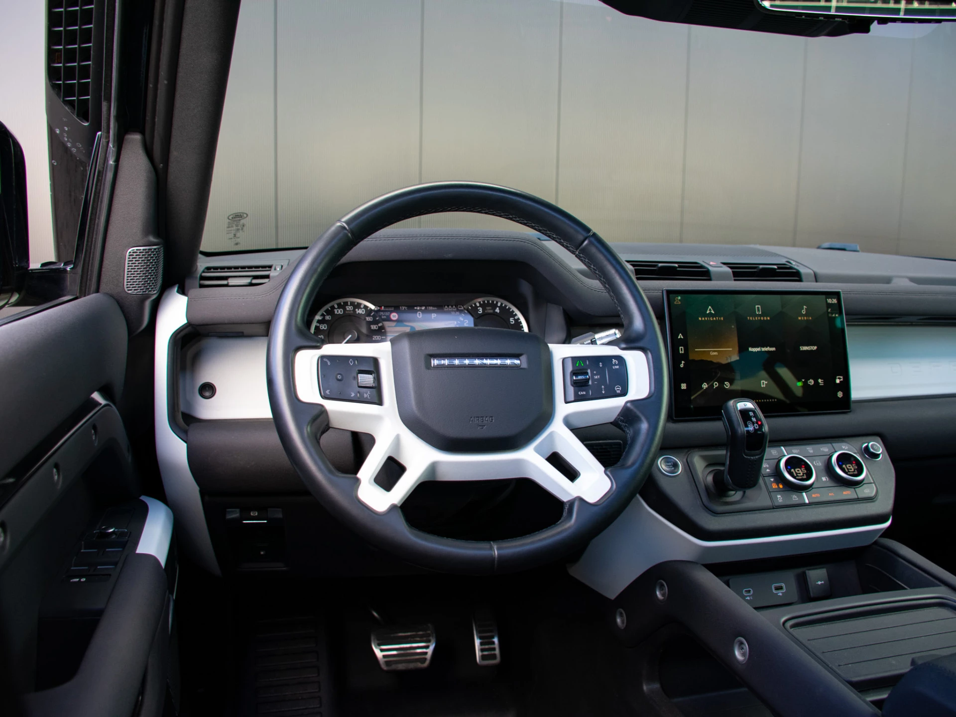 Hoofdafbeelding Land Rover Defender