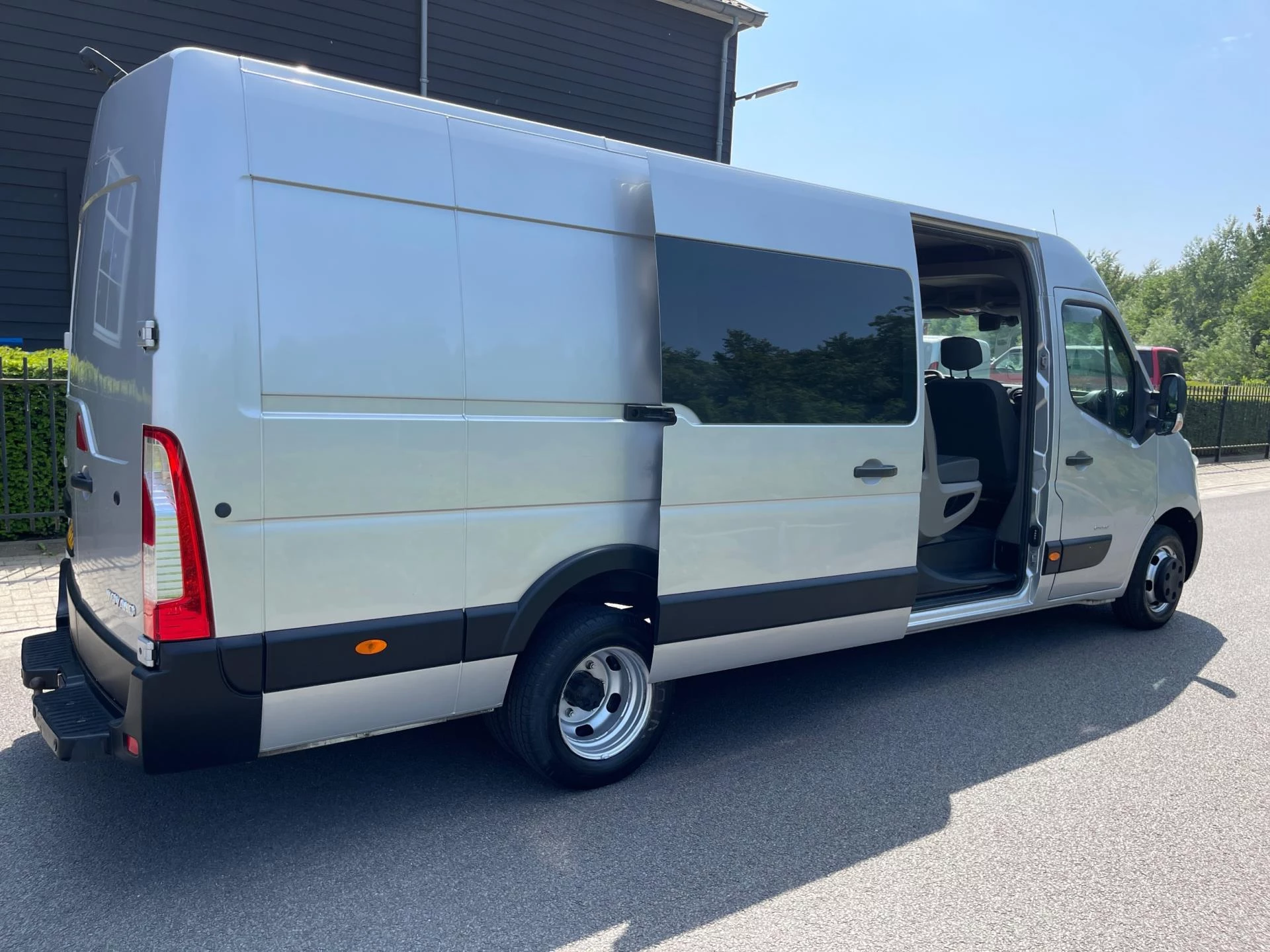 Hoofdafbeelding Opel Movano