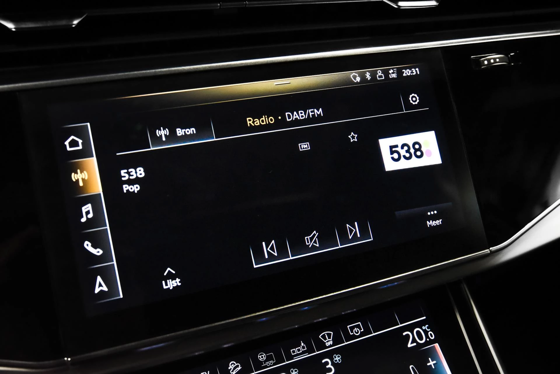 Hoofdafbeelding Audi Q7