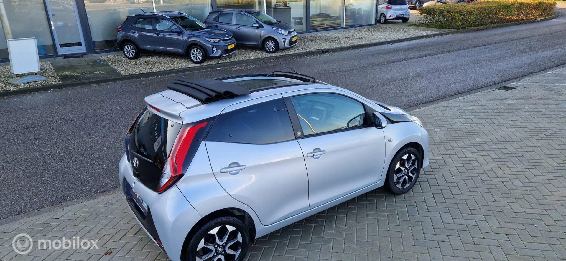 Hoofdafbeelding Toyota Aygo