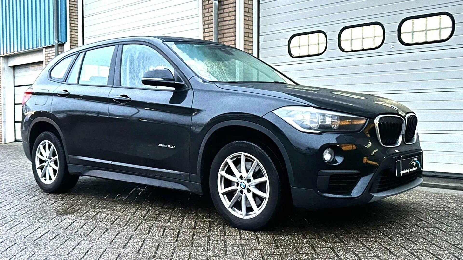 Hoofdafbeelding BMW X1