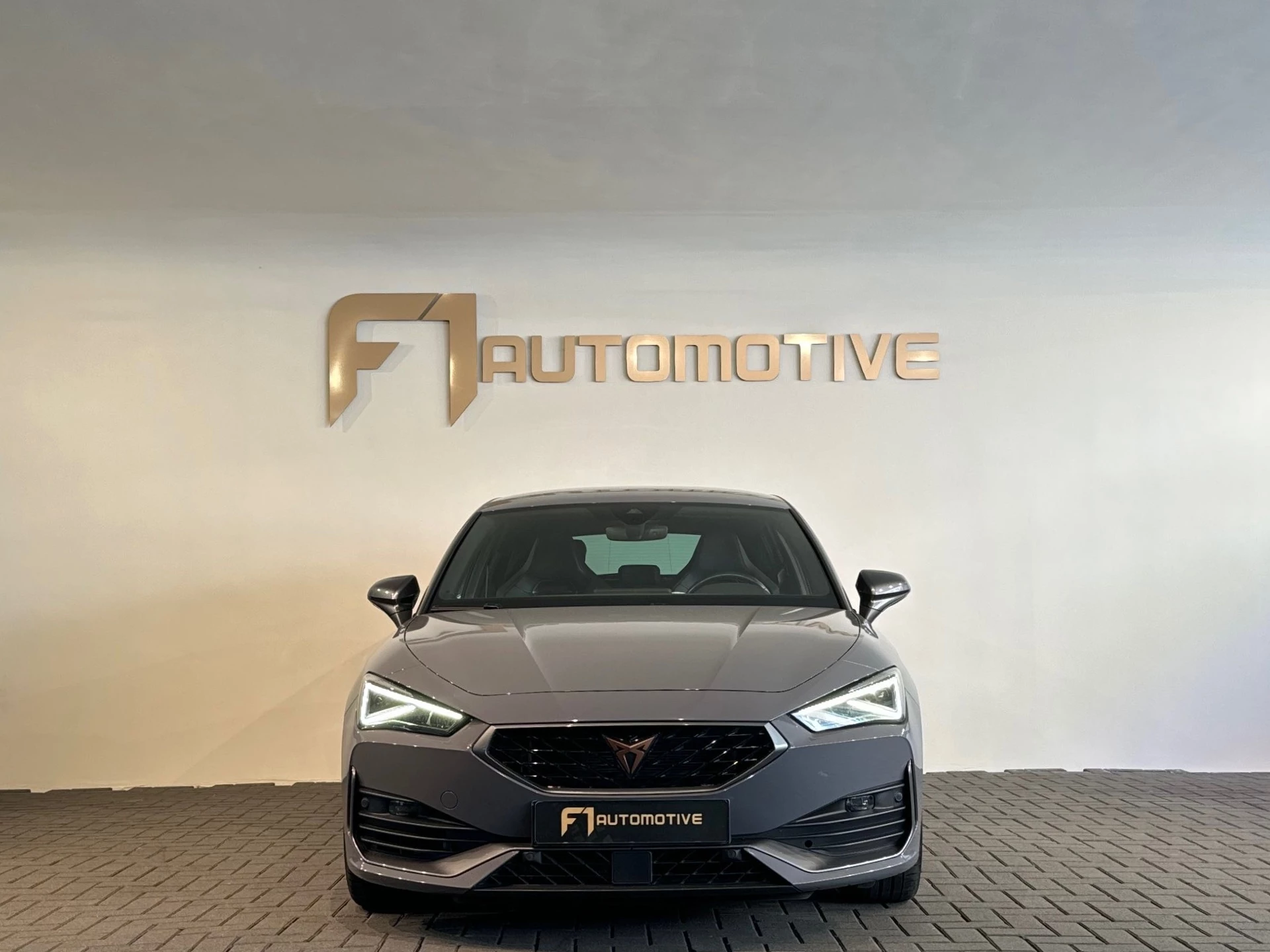 Hoofdafbeelding CUPRA Leon