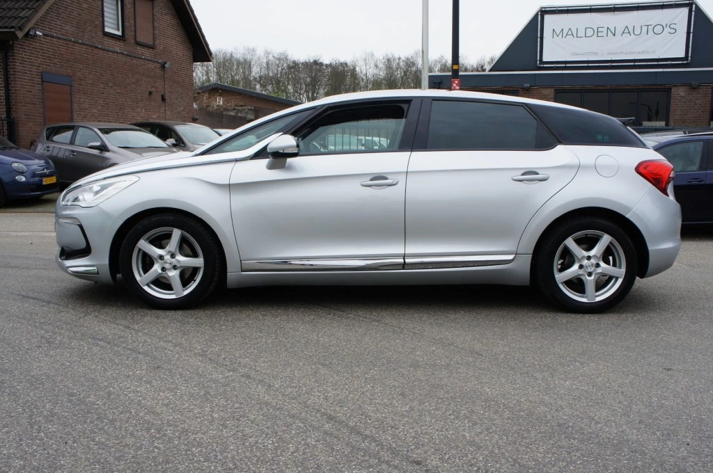 Hoofdafbeelding Citroën DS5