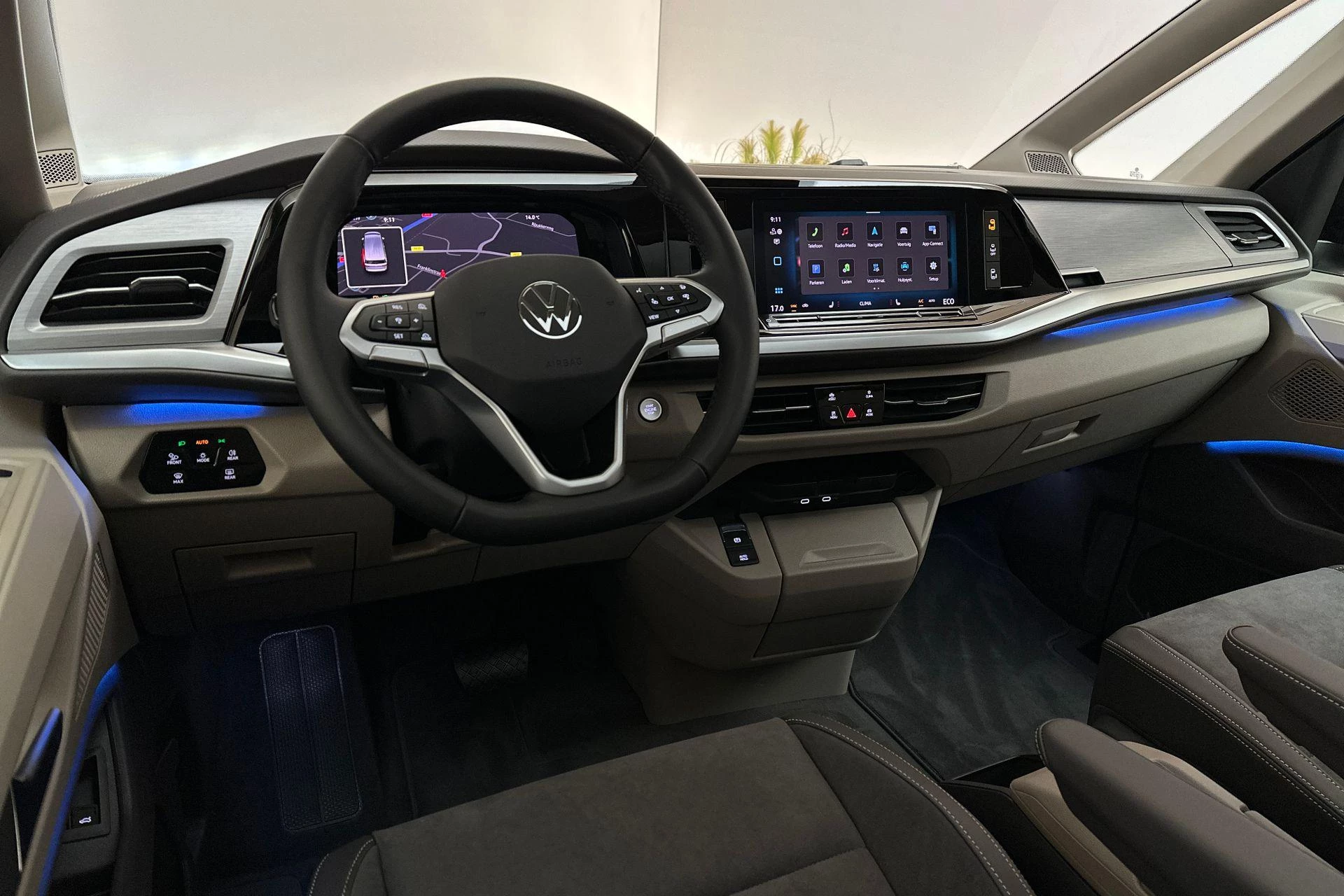Hoofdafbeelding Volkswagen Multivan