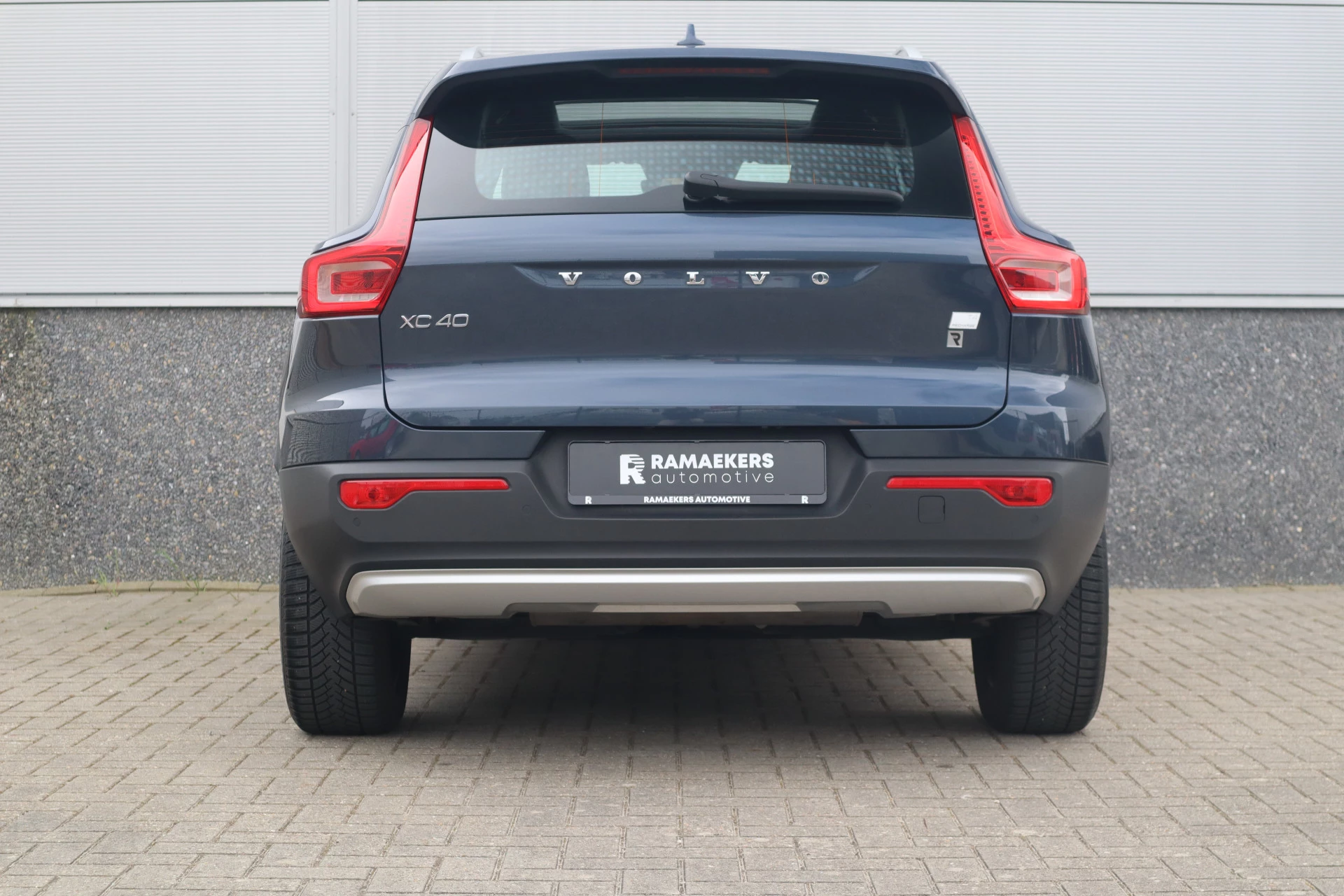 Hoofdafbeelding Volvo XC40