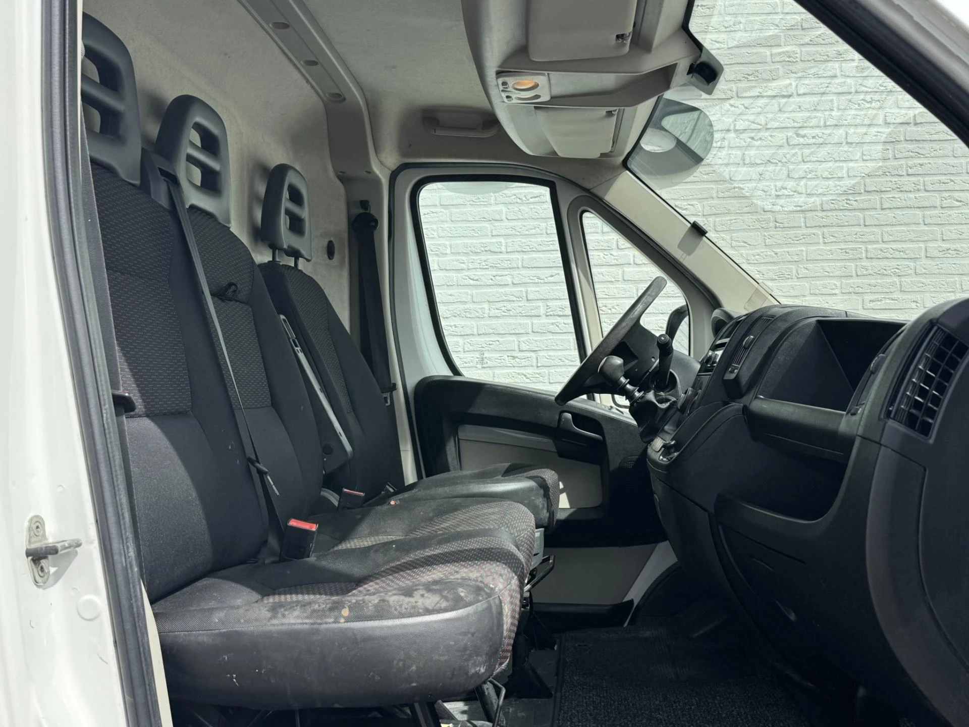 Hoofdafbeelding Citroën Jumper