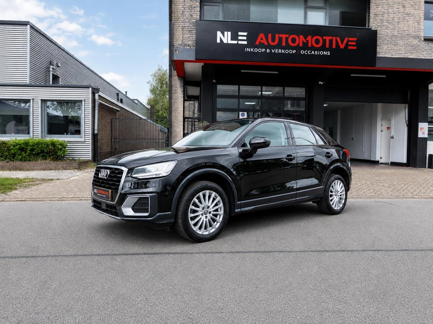 Hoofdafbeelding Audi Q2