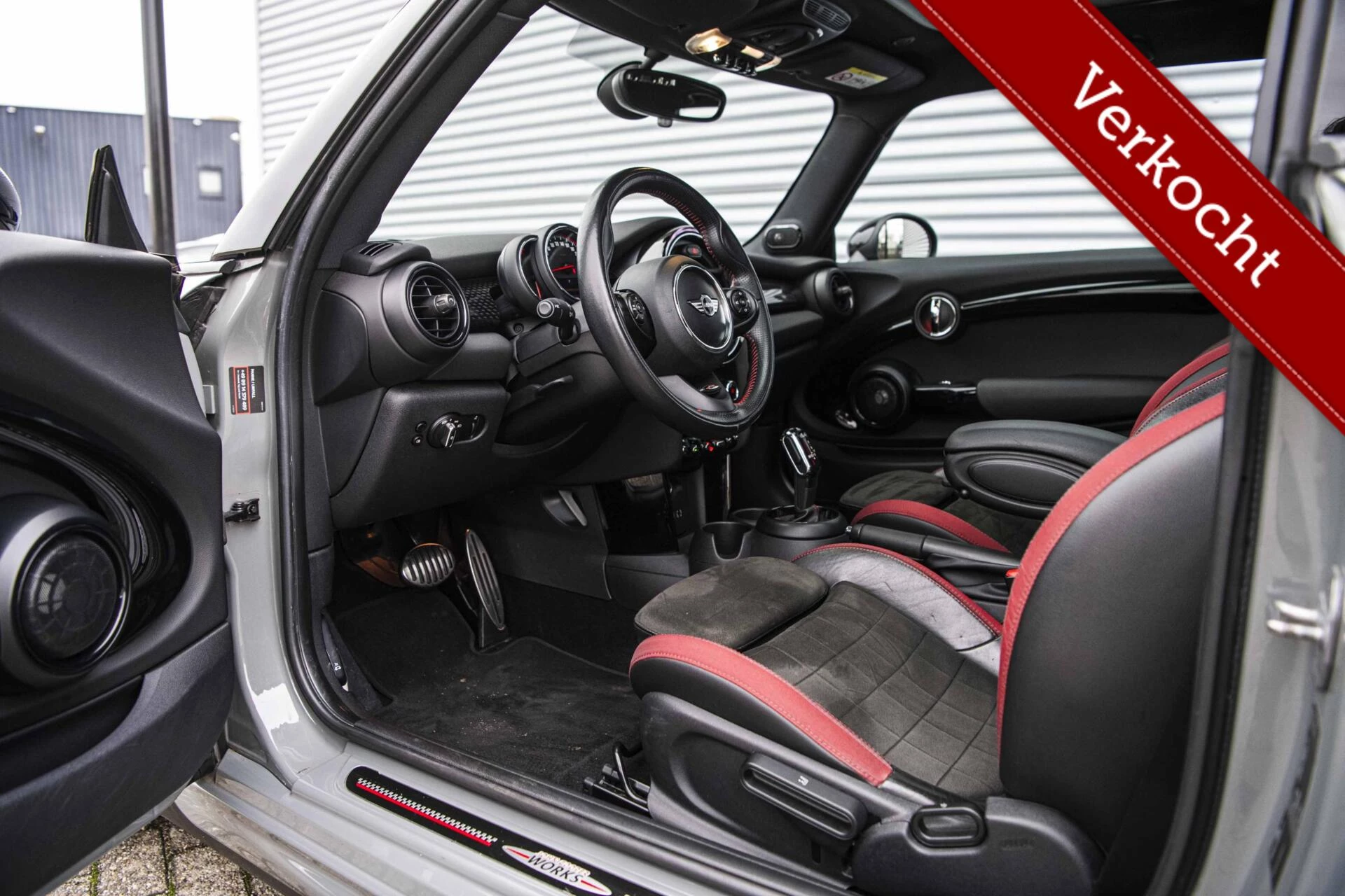 Hoofdafbeelding MINI Cooper