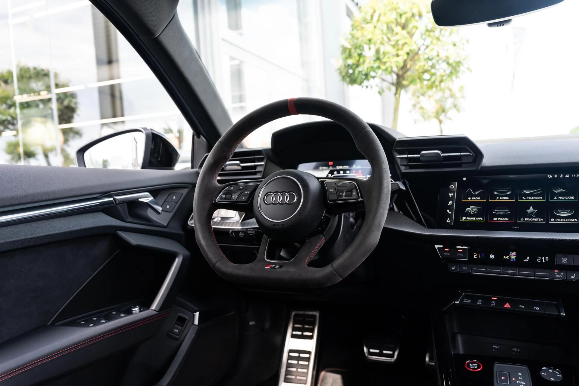 Hoofdafbeelding Audi RS3